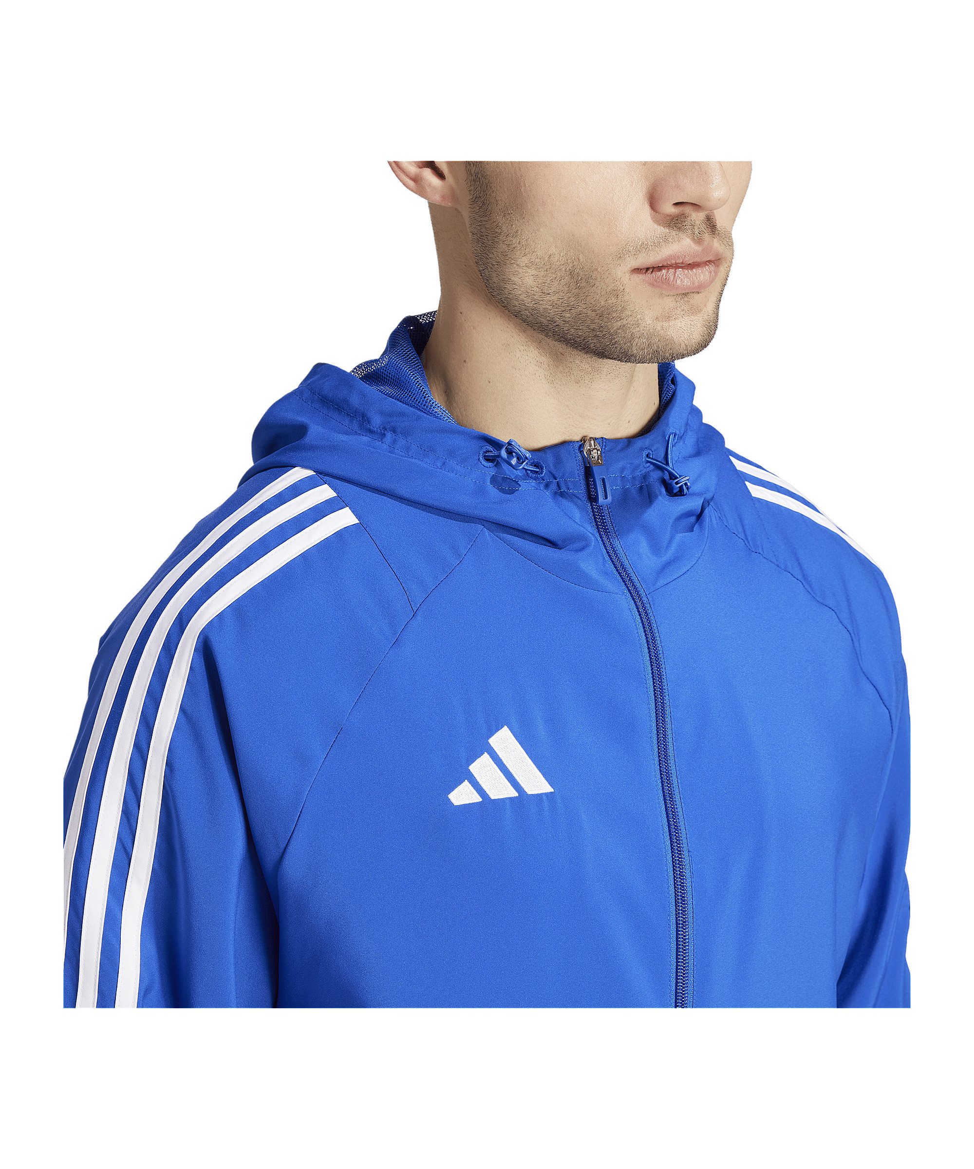adidas Performance Sweatjacke adidas Performance Tiro 24 Windbreaker Polyes günstig online kaufen