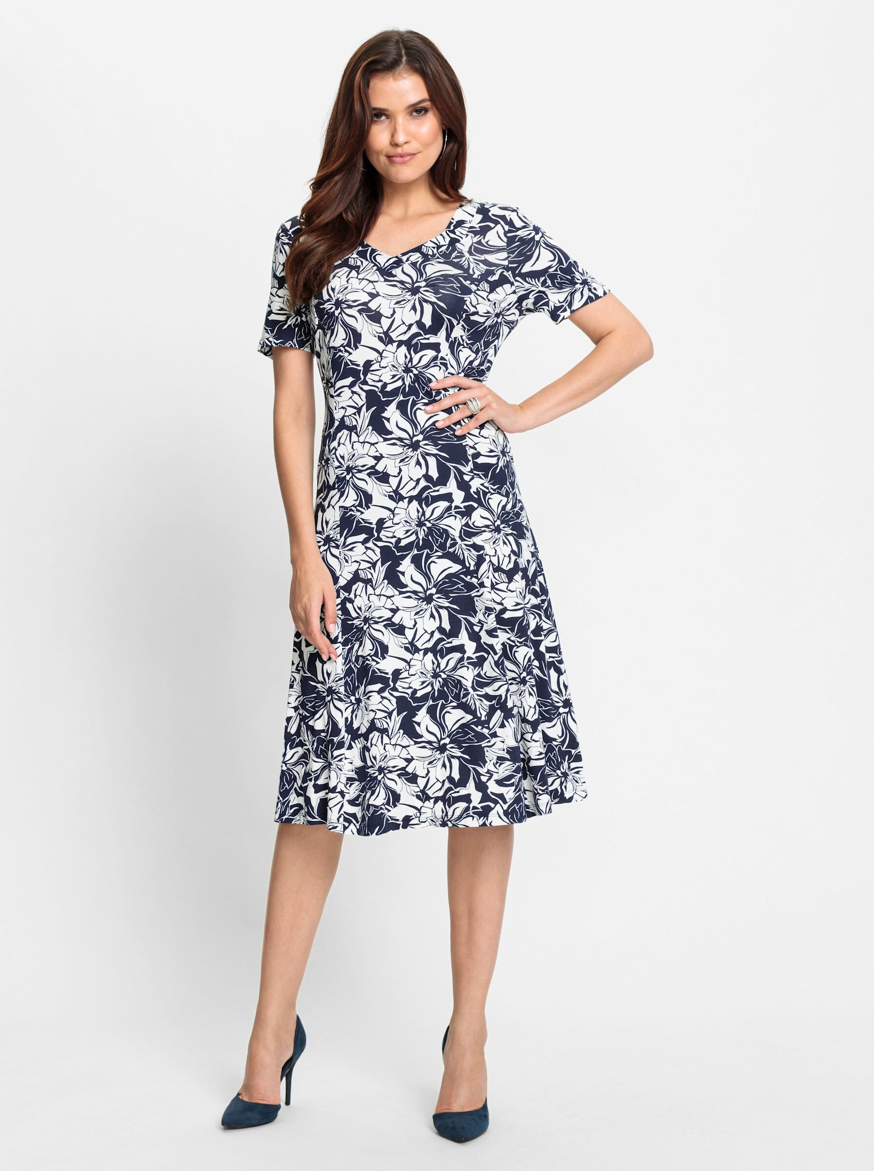 Witt Jerseykleid Jerseykleid günstig online kaufen