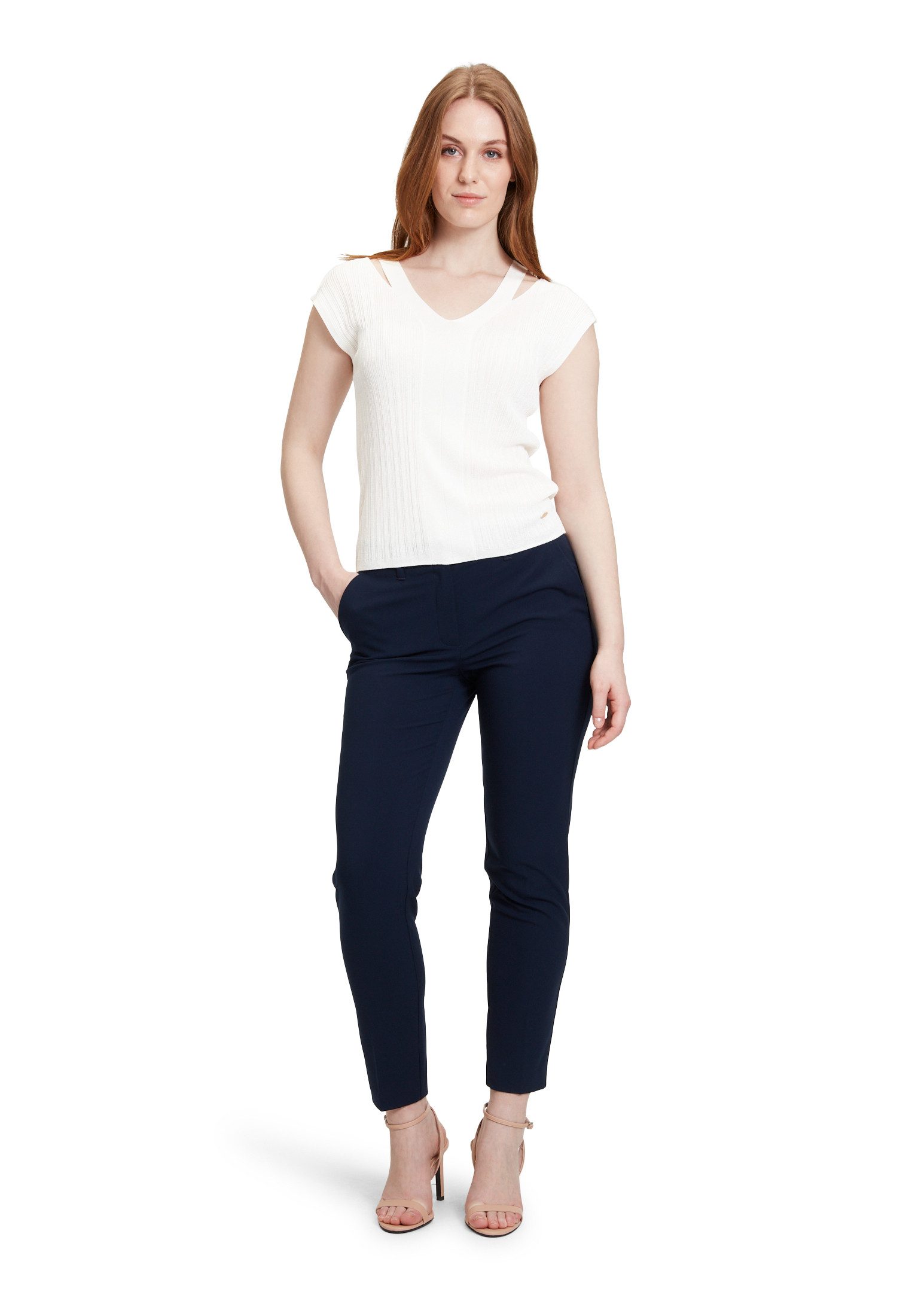 Betty Barclay Pullunder Feinstrickpullover