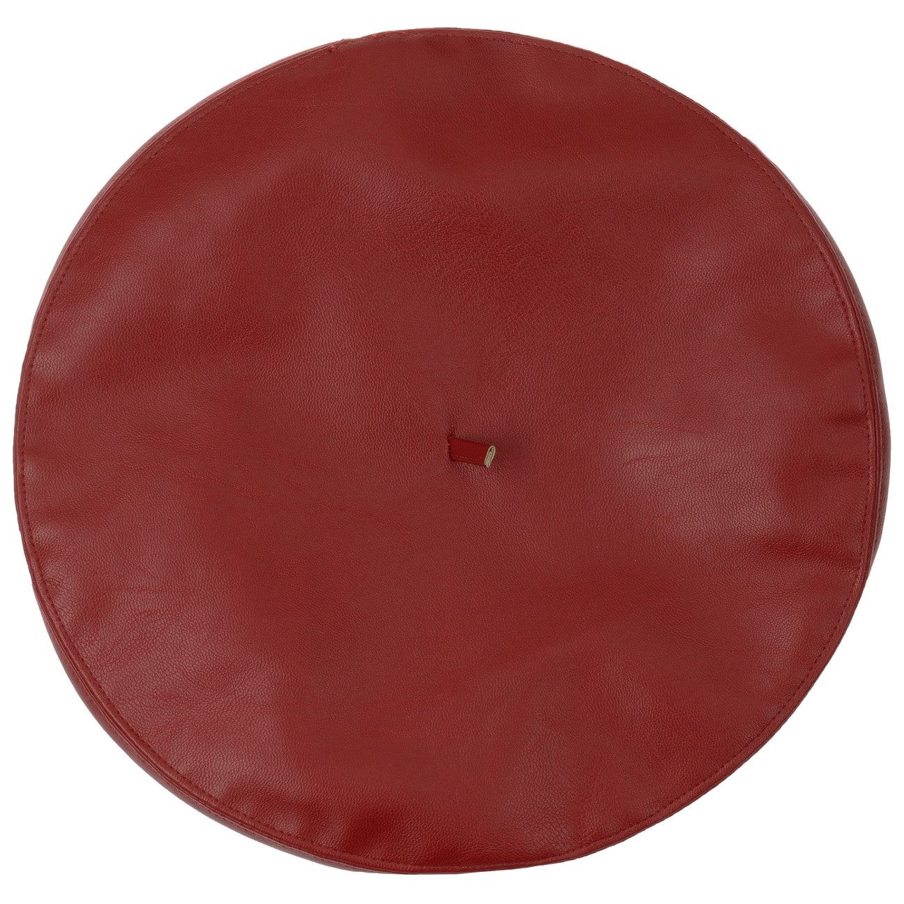 Lipodo Baskenmütze (1-St) Baske mit Futter
