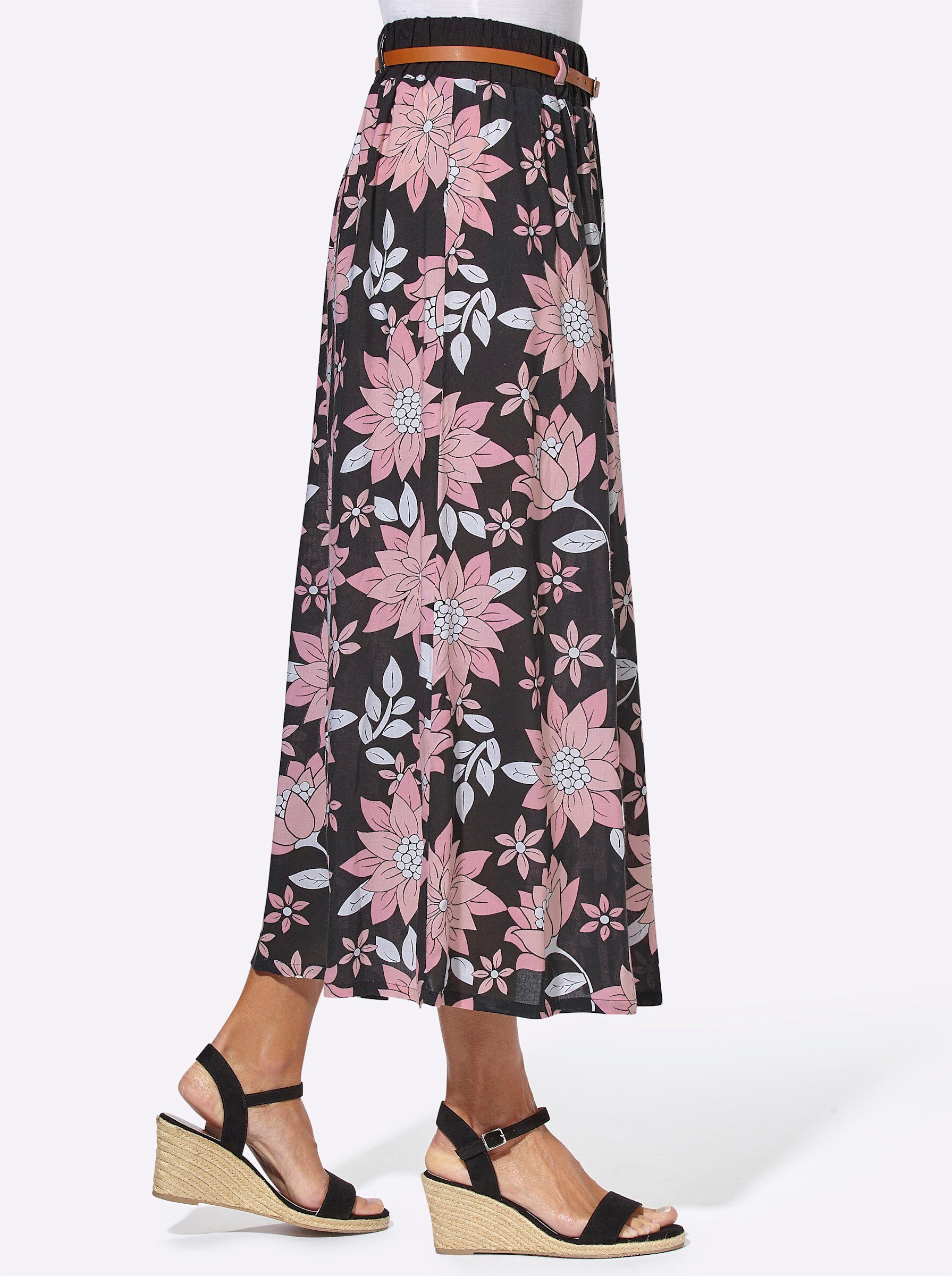 Witt A-Linien-Rock Rock günstig online kaufen