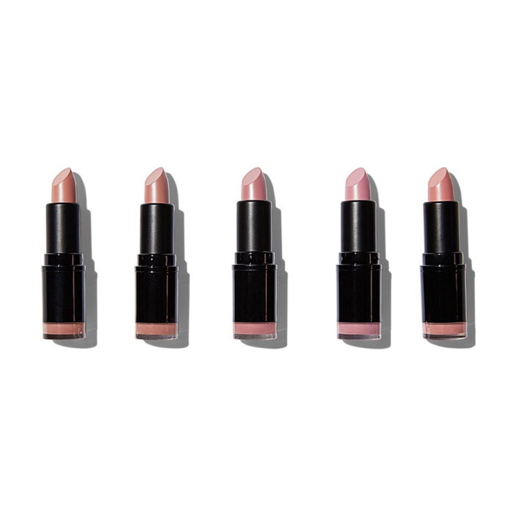 MAKE UP REVOLUTION Lippenstift Makeup Revolution Revolution Pro Matte Hautfarbe Lipstick Collection