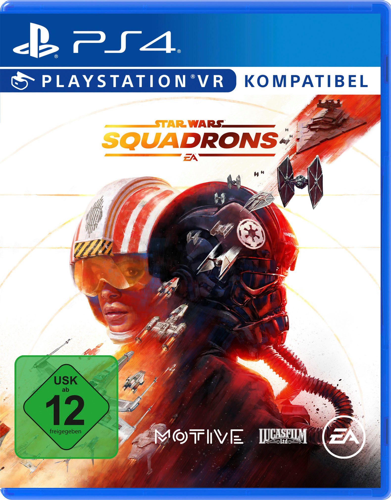 PlayStation STAR Squadrons 4 WARS™: