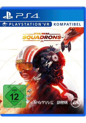  STAR WARS™: Squadrons PlayStation 4