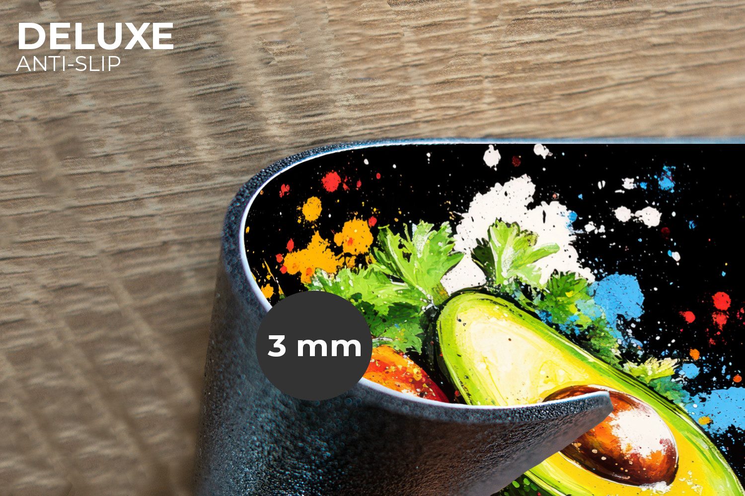 MuchoWow Platzset Tomate - Avocado - günstig online kaufen