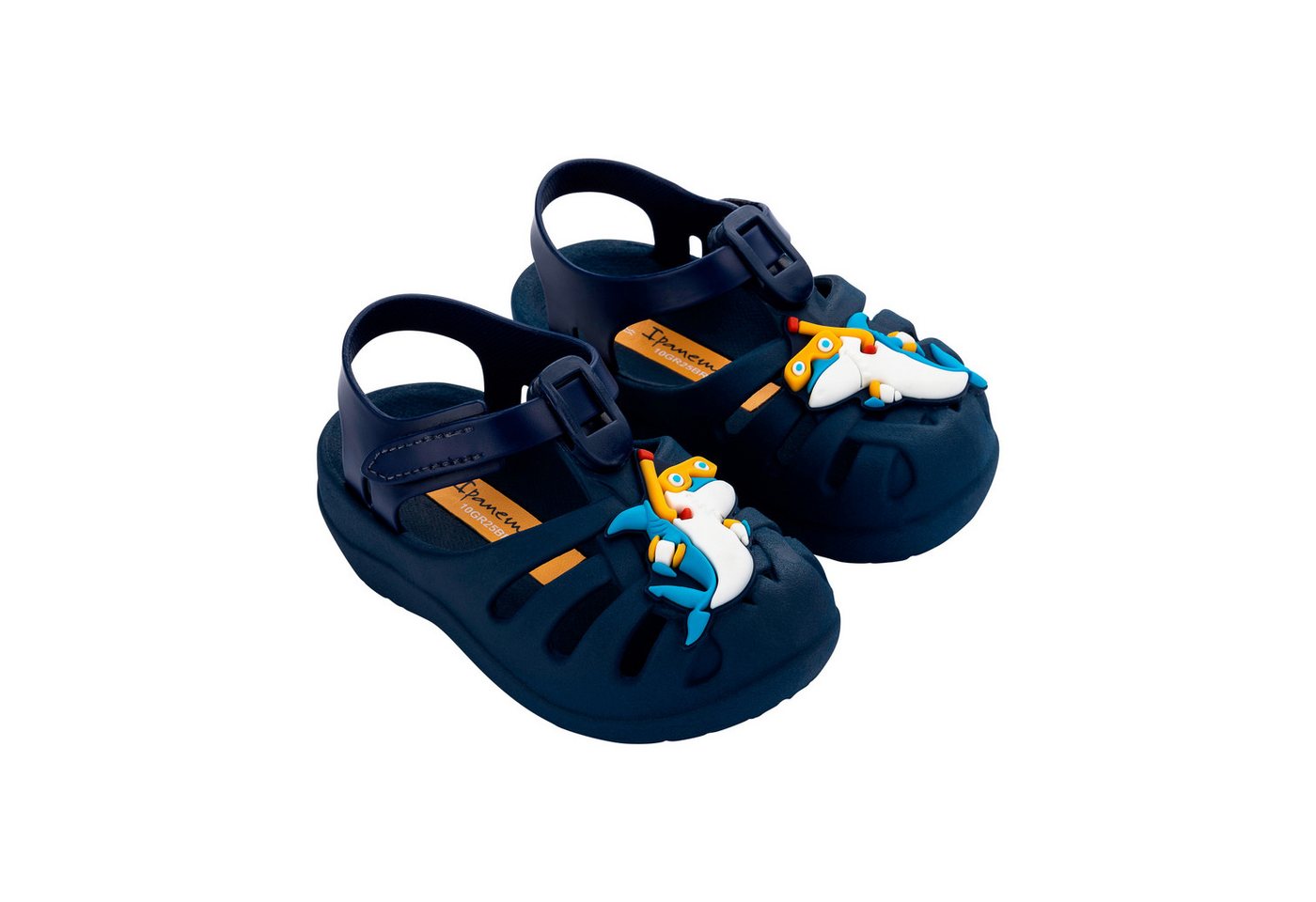 Ipanema IPANEMA SUMMER XVII BABY - Sandalen Sandale Baby-Sandalen mit Klettverschluss und verspielten Details