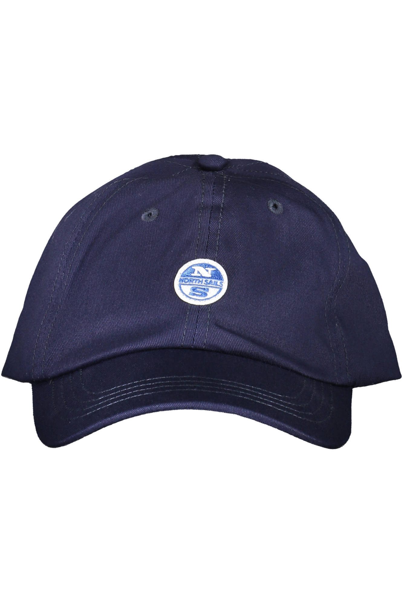 North Sails Strickmütze Herren Schirmmütze Blau mit Applikation & Logo – Stilvoll & Modern