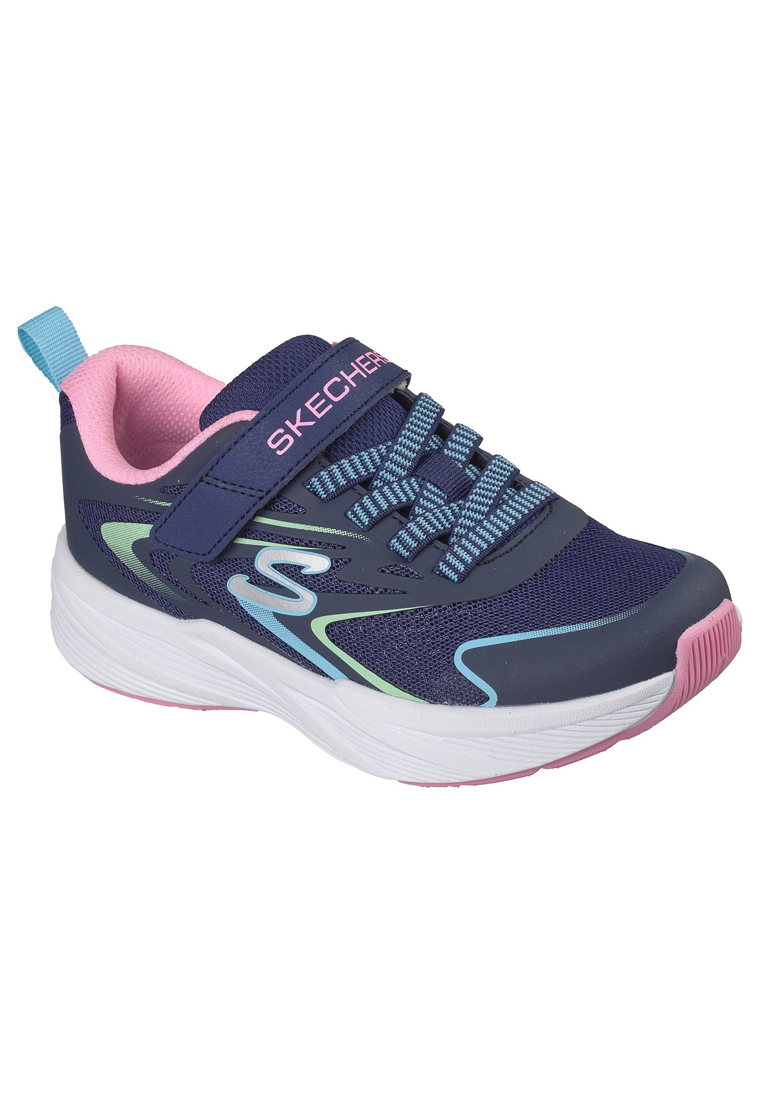 Skechers Microspec Tread-Hyper Speed Sneaker