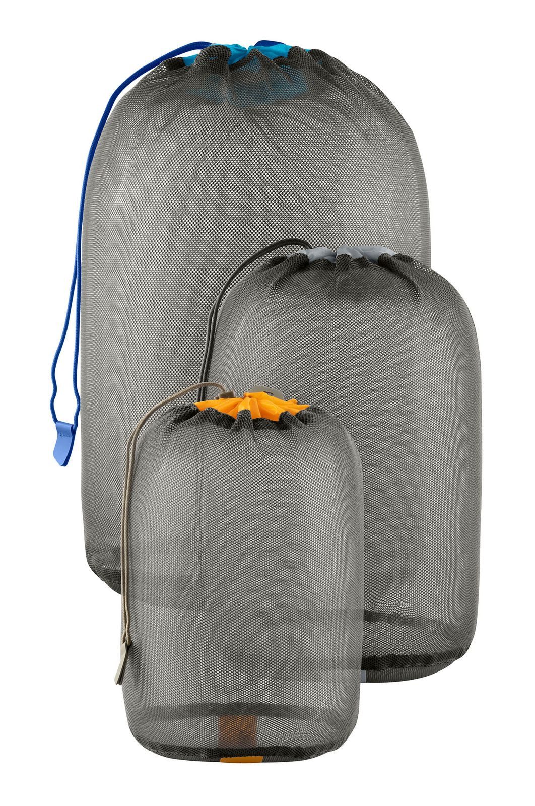 sea to summit Packsack Stuff Sack 3, 5, 8 L (Set, 3-tlg)