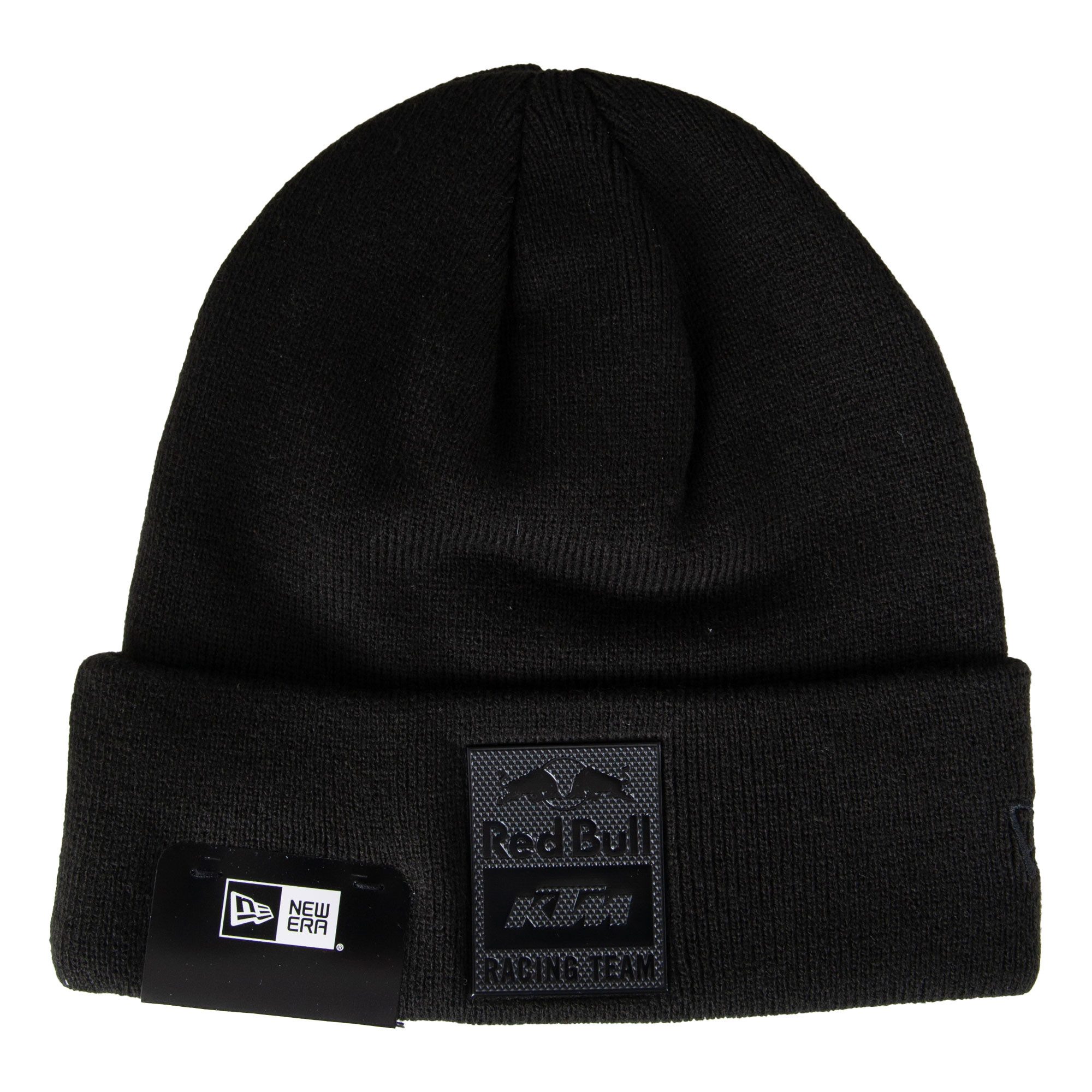 KTM Beanie Red Bull Racing Team New Era "Carbon" schwarz