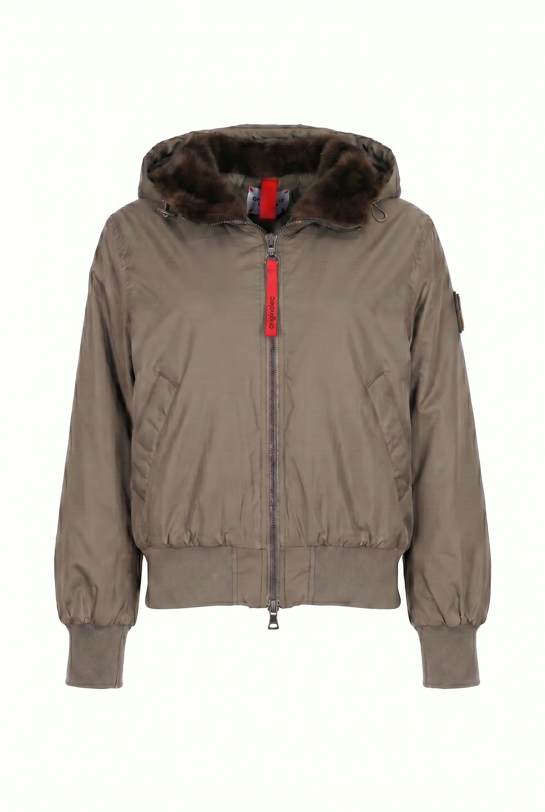 No.1 COMO Bomberjacke