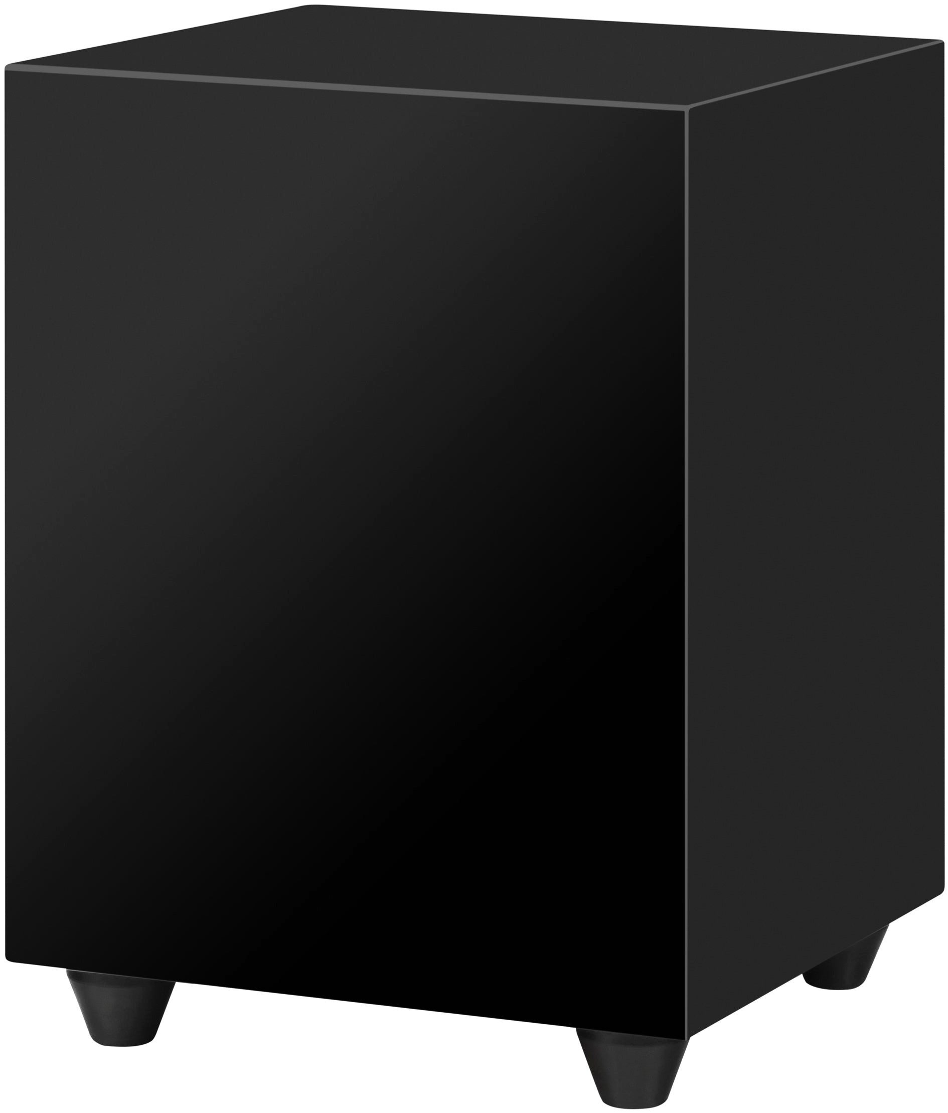Pro-Ject Pro-Ject Sub Box 50 E - Weiß Hochglanz Lautsprecher