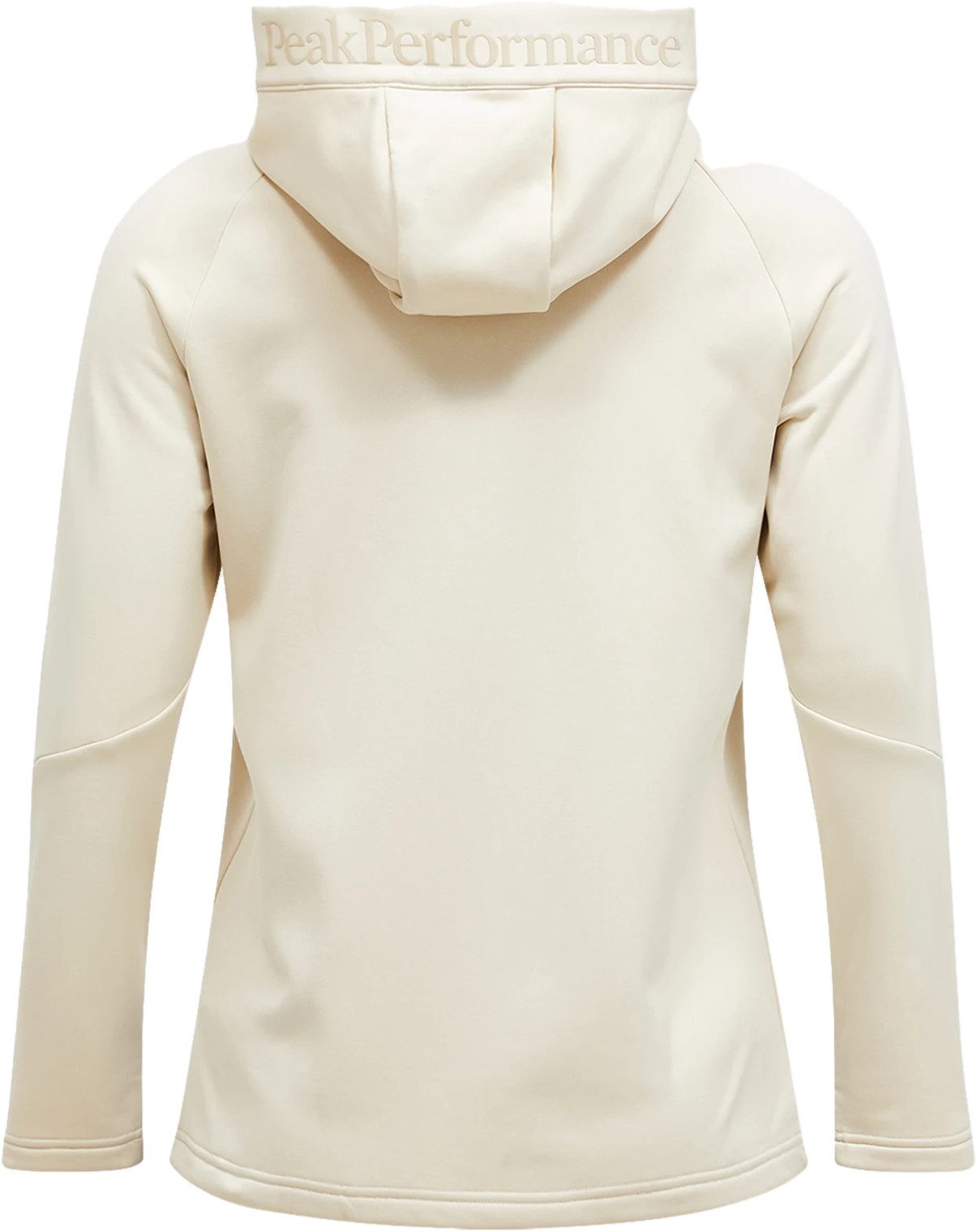Peak Performance Kapuzensweatjacke Peak Performance Damen Rider Essentials Zip Hoodie