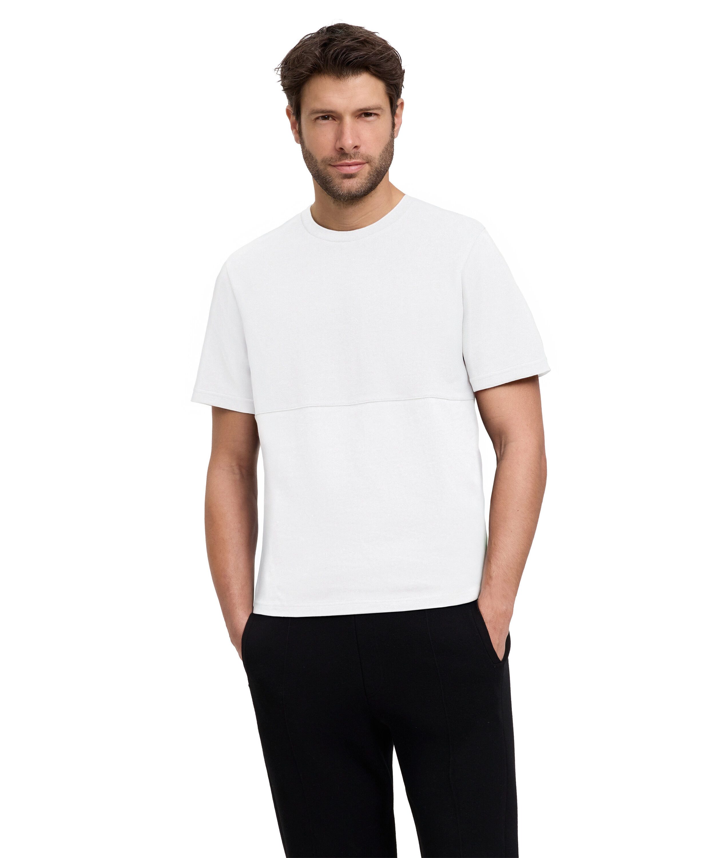 FALKE T-Shirt (1-tlg) aus Baumwolle günstig online kaufen