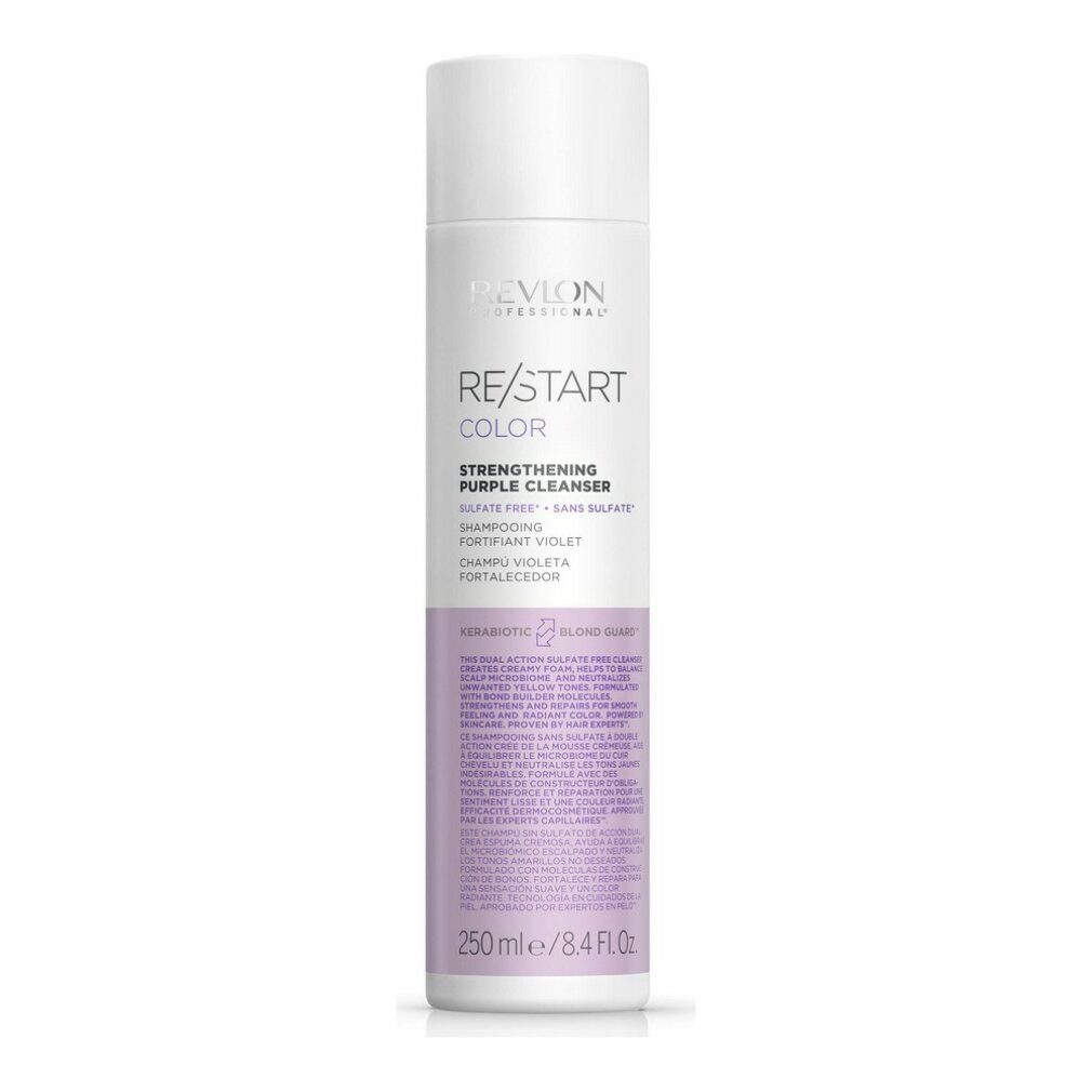 Revlon Haarshampoo RE-START purple cleanser 250 ml