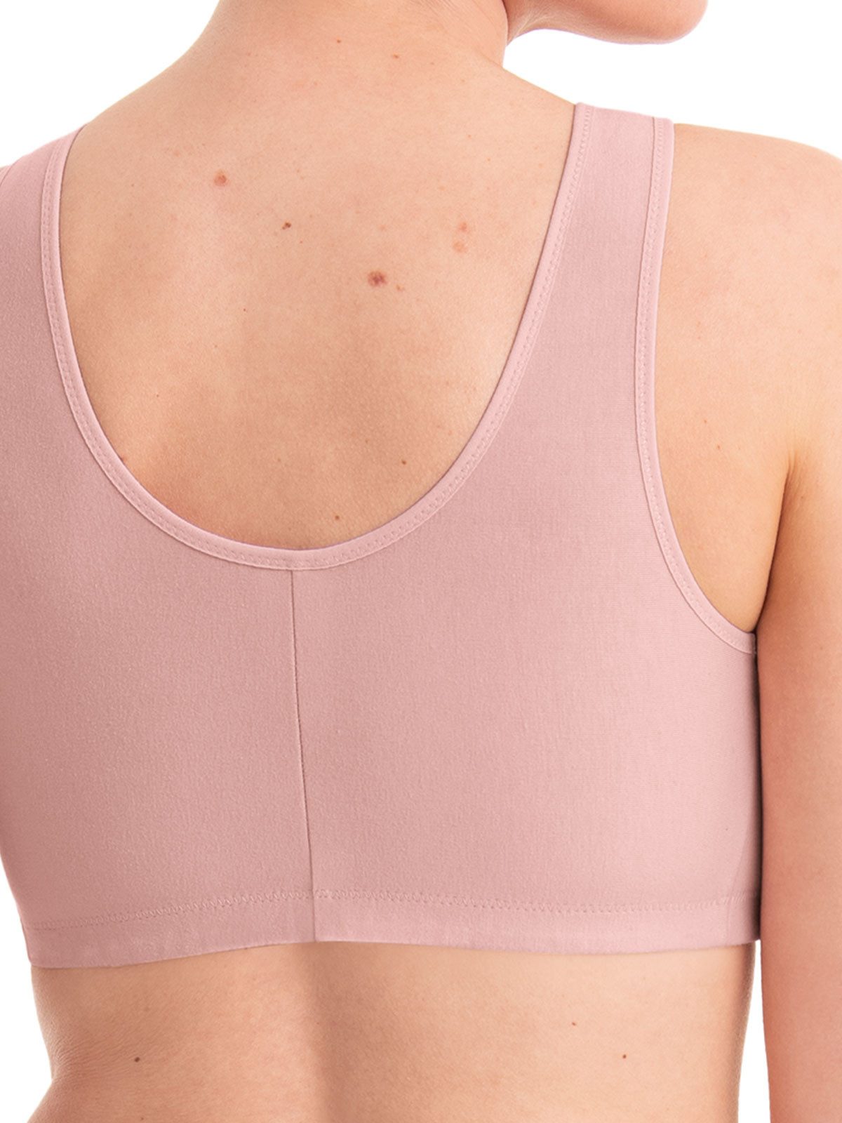 Anita Care Bügelloser BH Prothesen BH Hazel (Stück, 1-tlg) beidseitige Taschen – Bild 4 von 5