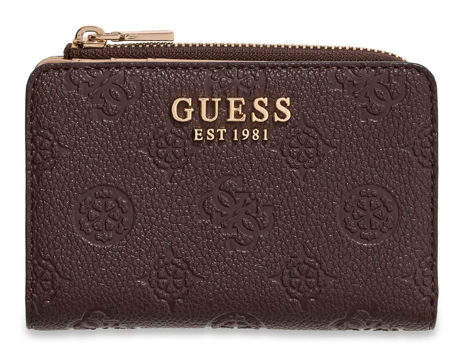 Guess Geldbörse SLG Zip Around Card Case