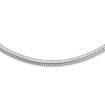 Unique Schlangenkette 925 Silberkette: Schlangenkette Silber 1,9mm breit