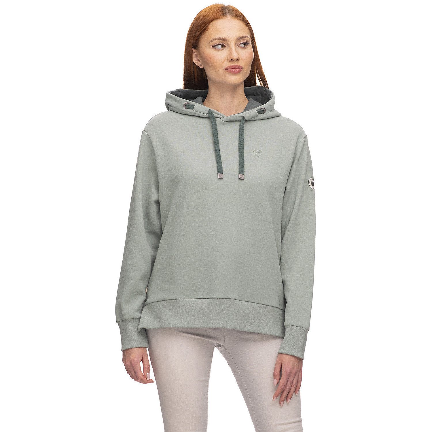 Ragwear Longsleeve Pullover W LOOLA ORGANIC GOTS