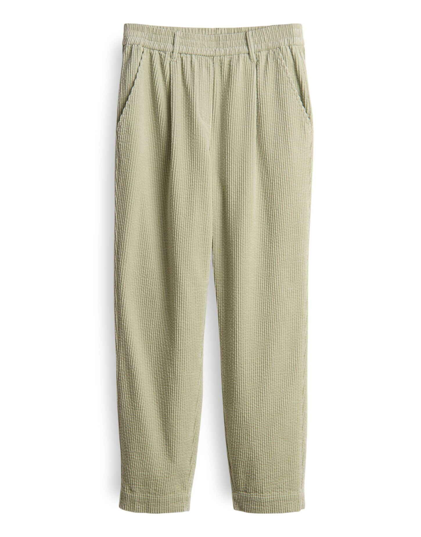 OPUS Cordhose MYHA SOFT Relaxed Fit aus BCI Cotton schmal zulaufendes Bein, günstig online kaufen