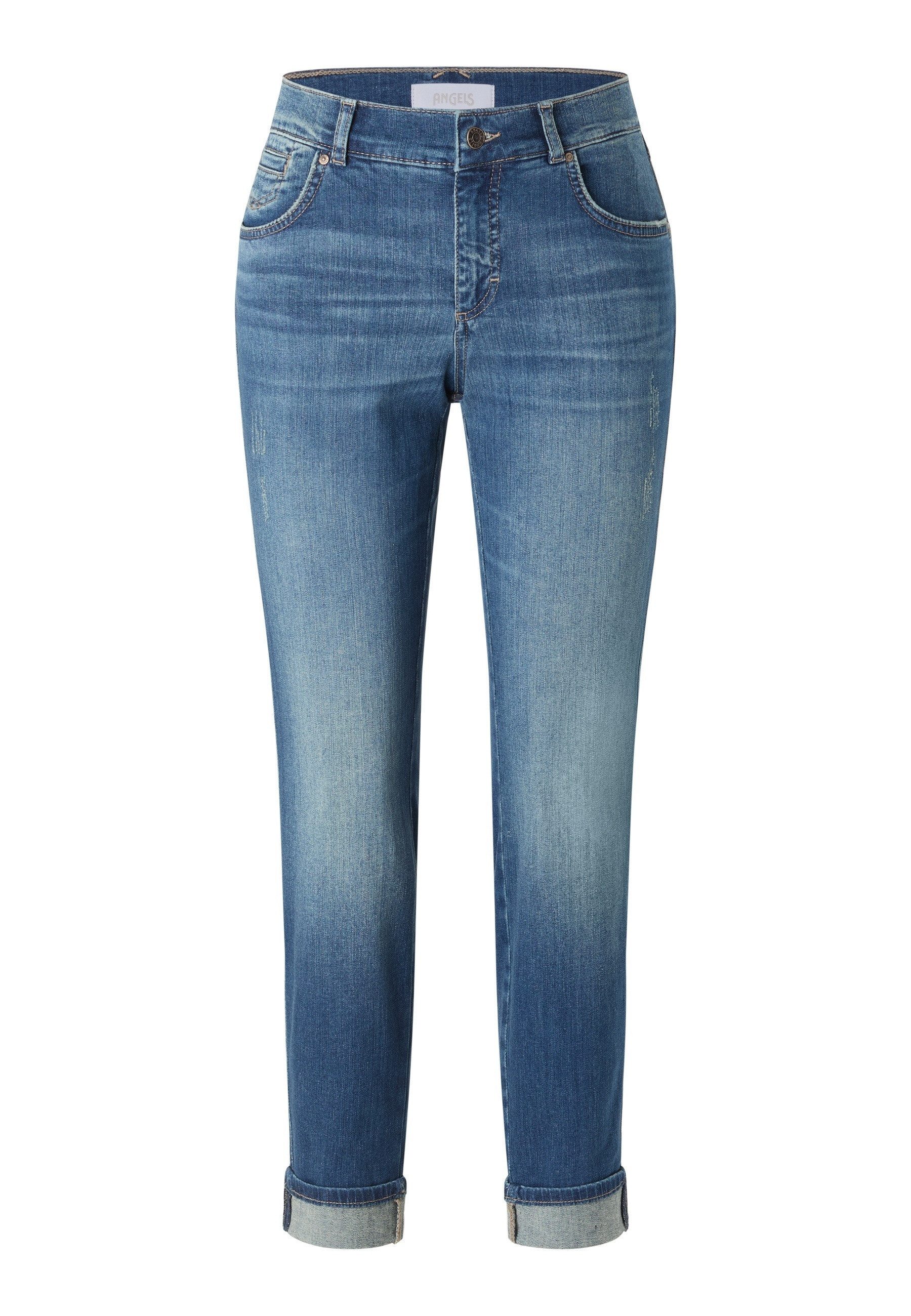 Bequeme Jeans AENGELS Darleen Crop Tu