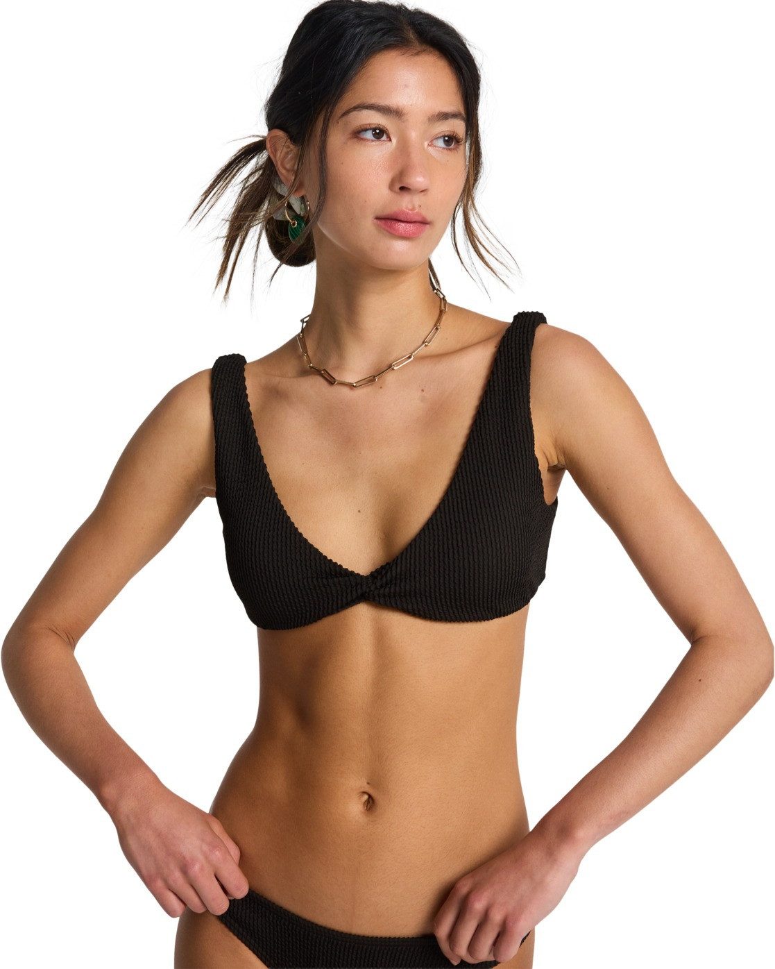 Billabong Tankini-Top Summer High Twist Tank