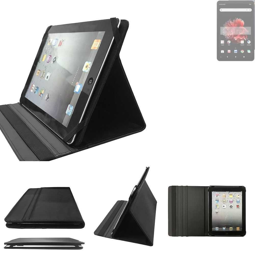 K-S-Trade Tablet-Hülle für Alldocube iPlay 50 mini, High quality Schutz Hülle Business Case Tablet Schutzhülle Flip