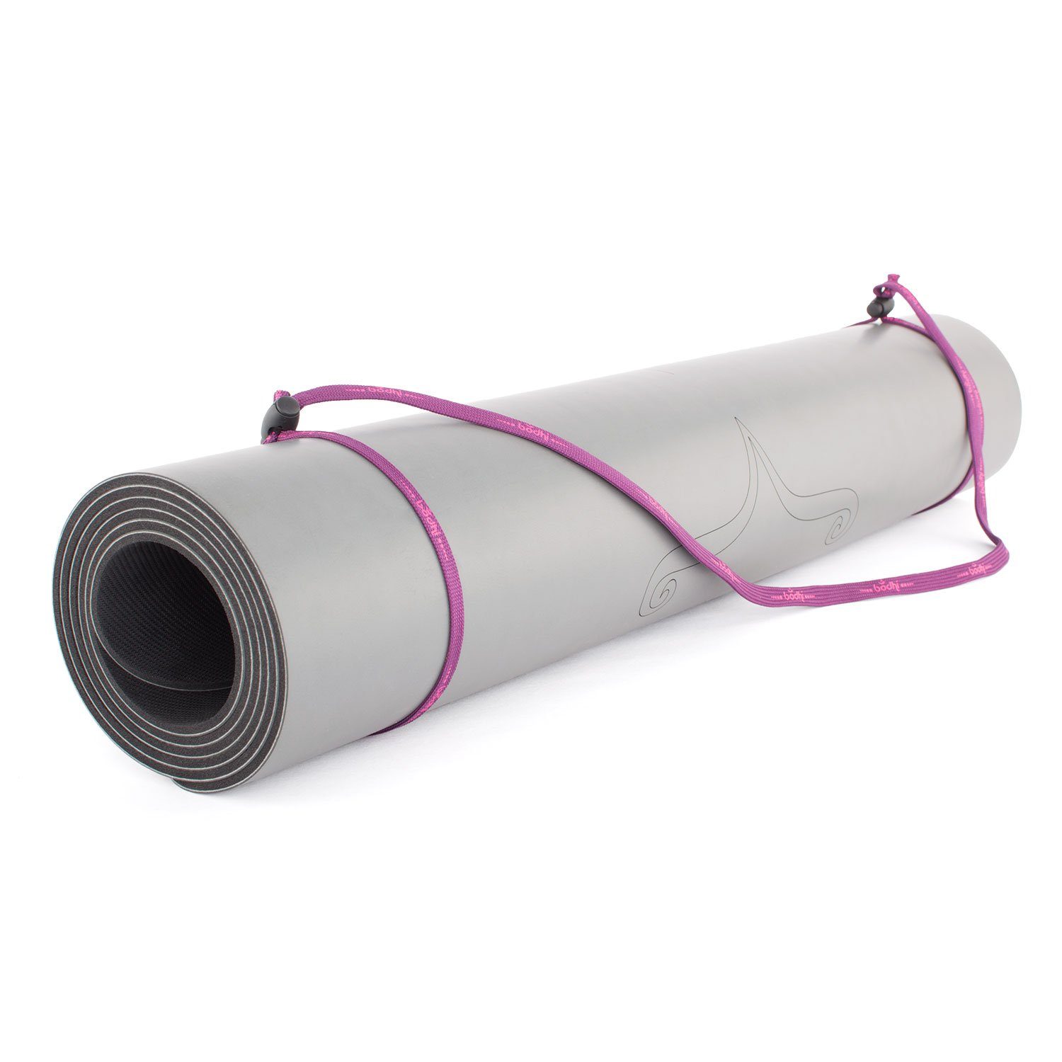 bodhi Yogamatte Yogamatten-Trageband lila – Bild 4 von 5