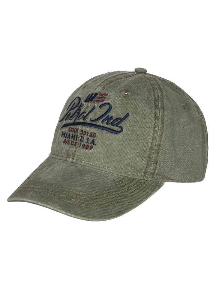 Petrol Industries Baseball Cap – Baseball günstig online kaufen