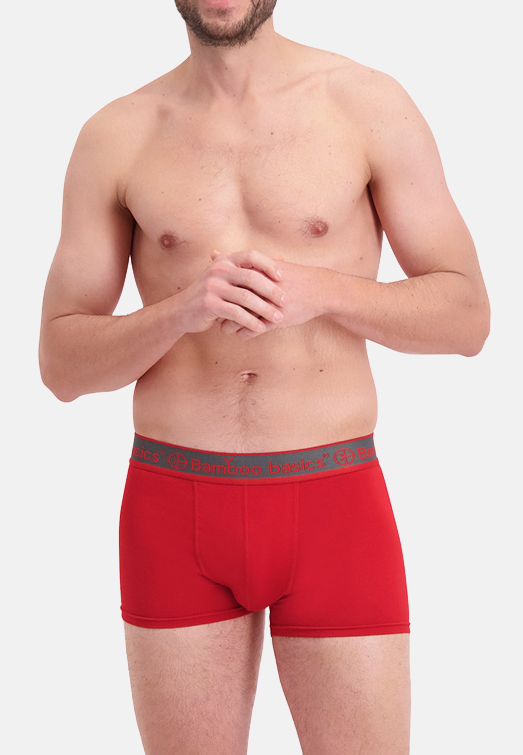 Bamboo basics Retro Boxer 3er Pack Liam (Spar-Set, 3-St) Retro Short / Pant - ohne Eingriff