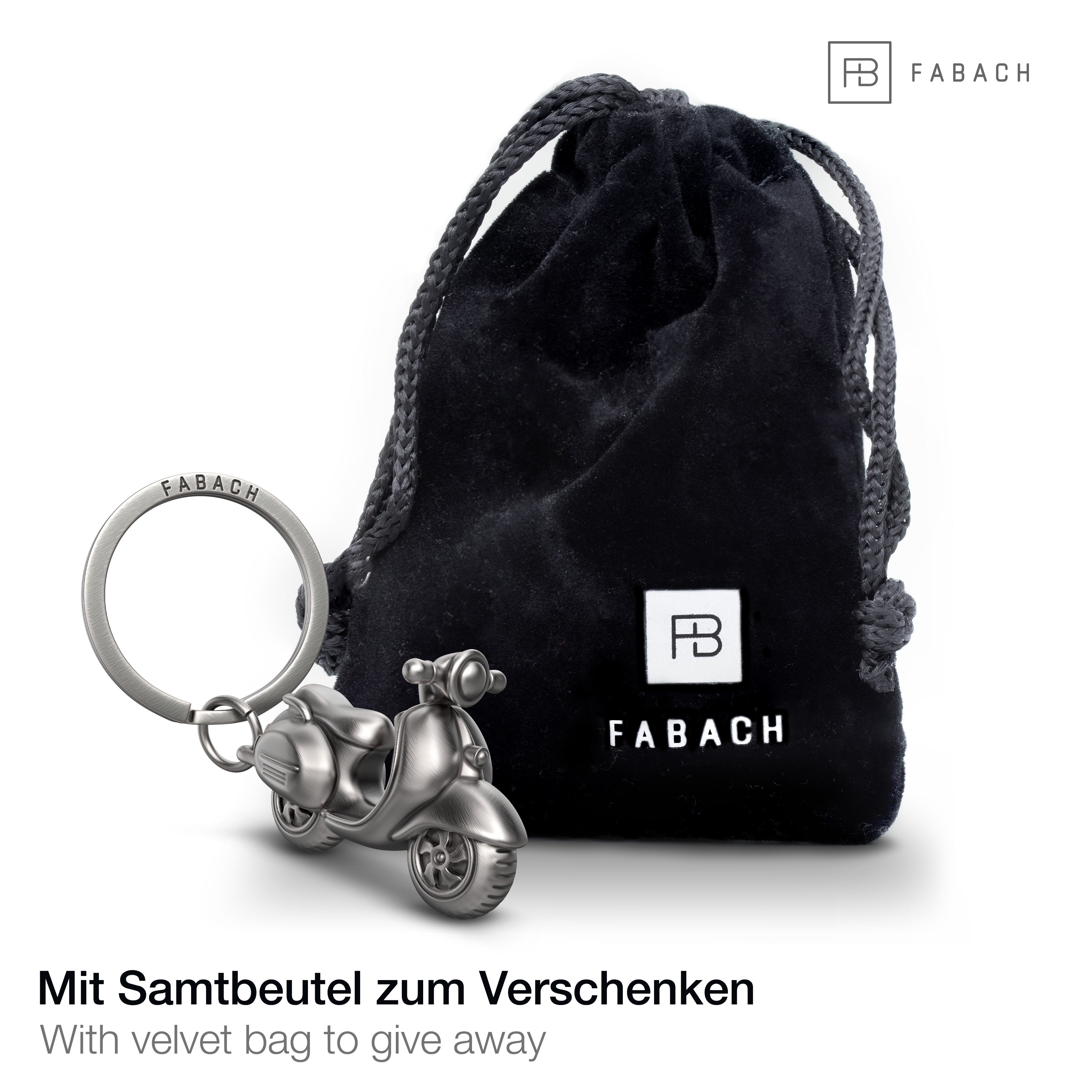 FABACH Schlüsselanhänger "Vespa" - Geschenk für günstig online kaufen