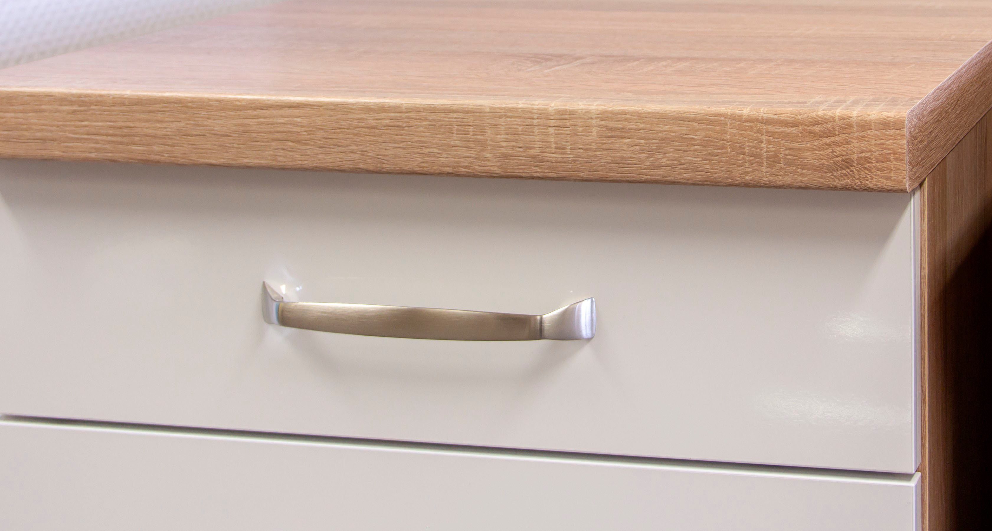 Flex-Well Unterschrank Florenz (B x H x T) 60 x 85/86 x 60 cm, mit praktischen Auszügen