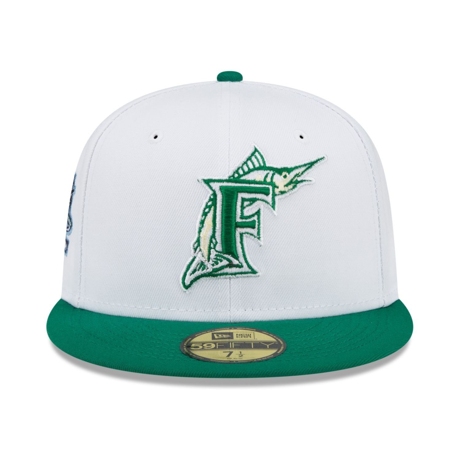 New Marlins Fitted Cap 59Fifty ANNIVERSARY Florida Era