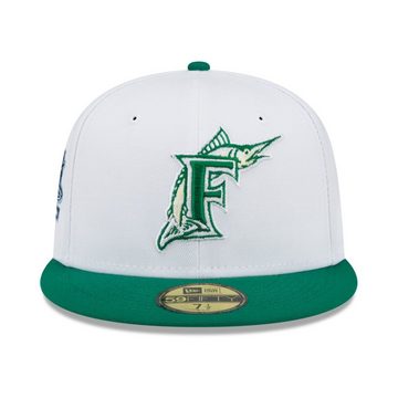 New Era Fitted Cap 59Fifty ANNIVERSARY Florida Marlins