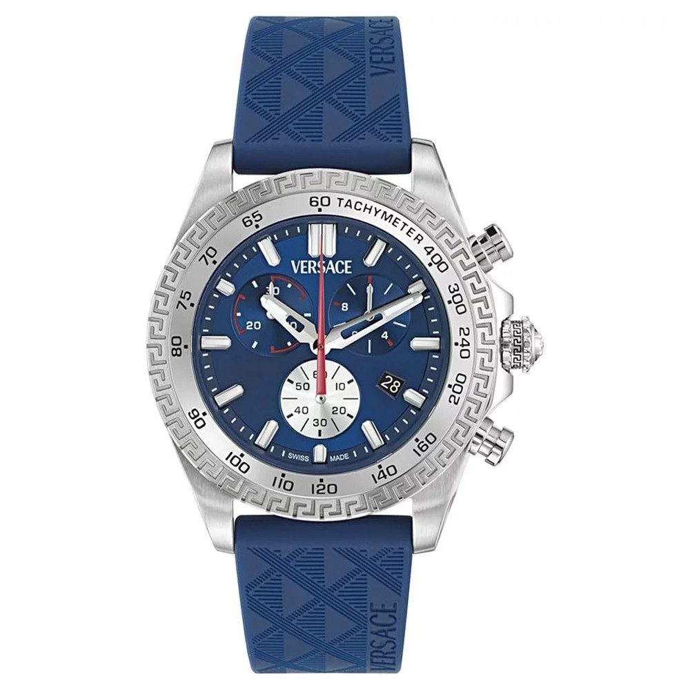 Versace Schweizer Uhr Chrono X