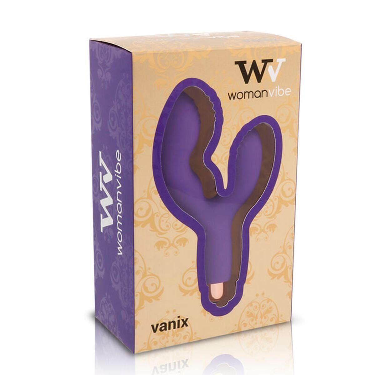 Vibrator WOMANVIBE