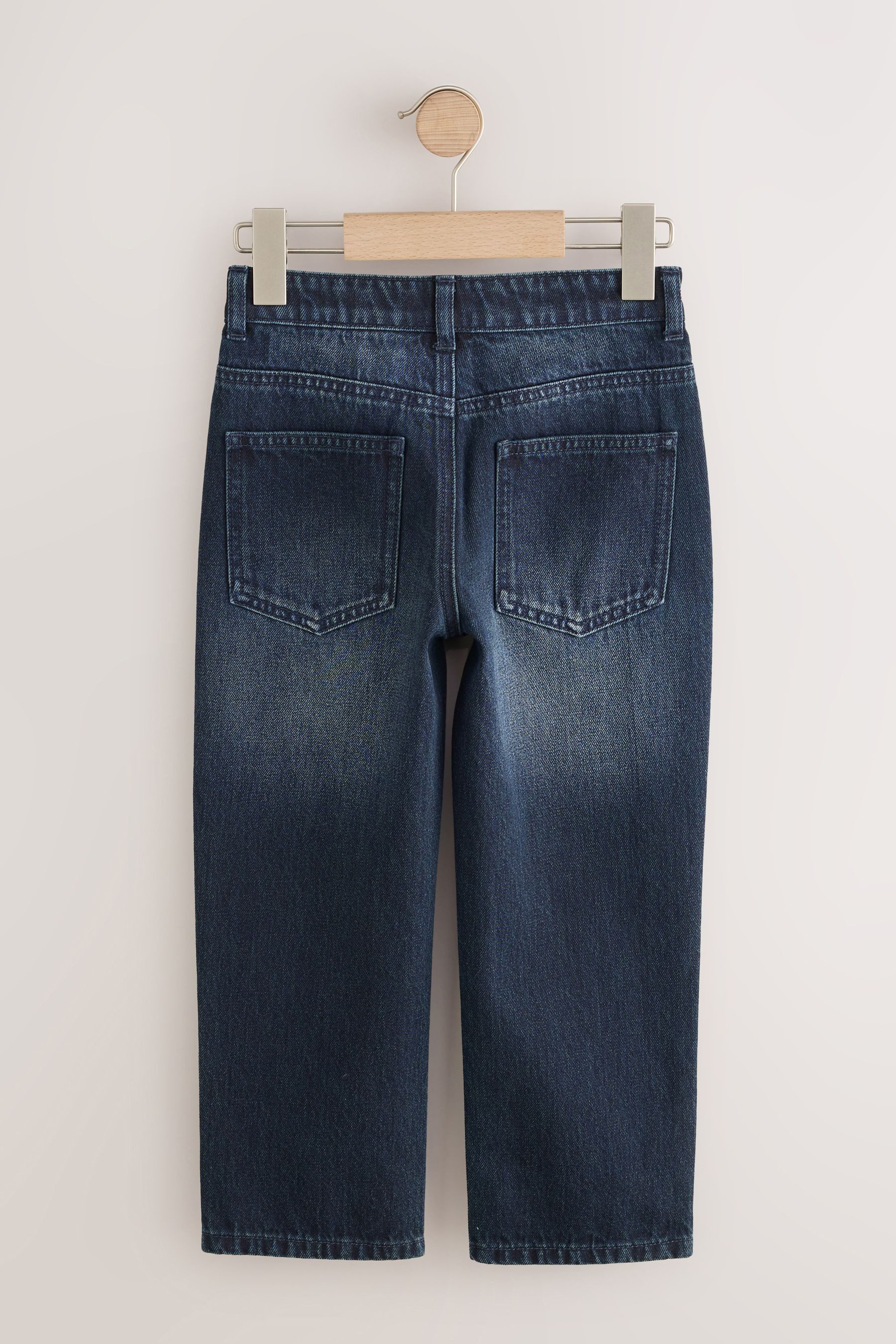 Next Loose-fit-Jeans Loose-Fit Jeans (1-tlg) – Bild 2 von 5