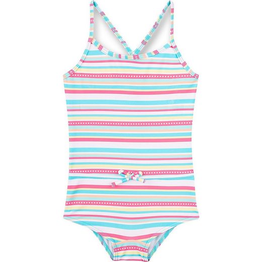 Sanetta Badeanzug »Kinder Badeanzug mit UV Schutz 50+«