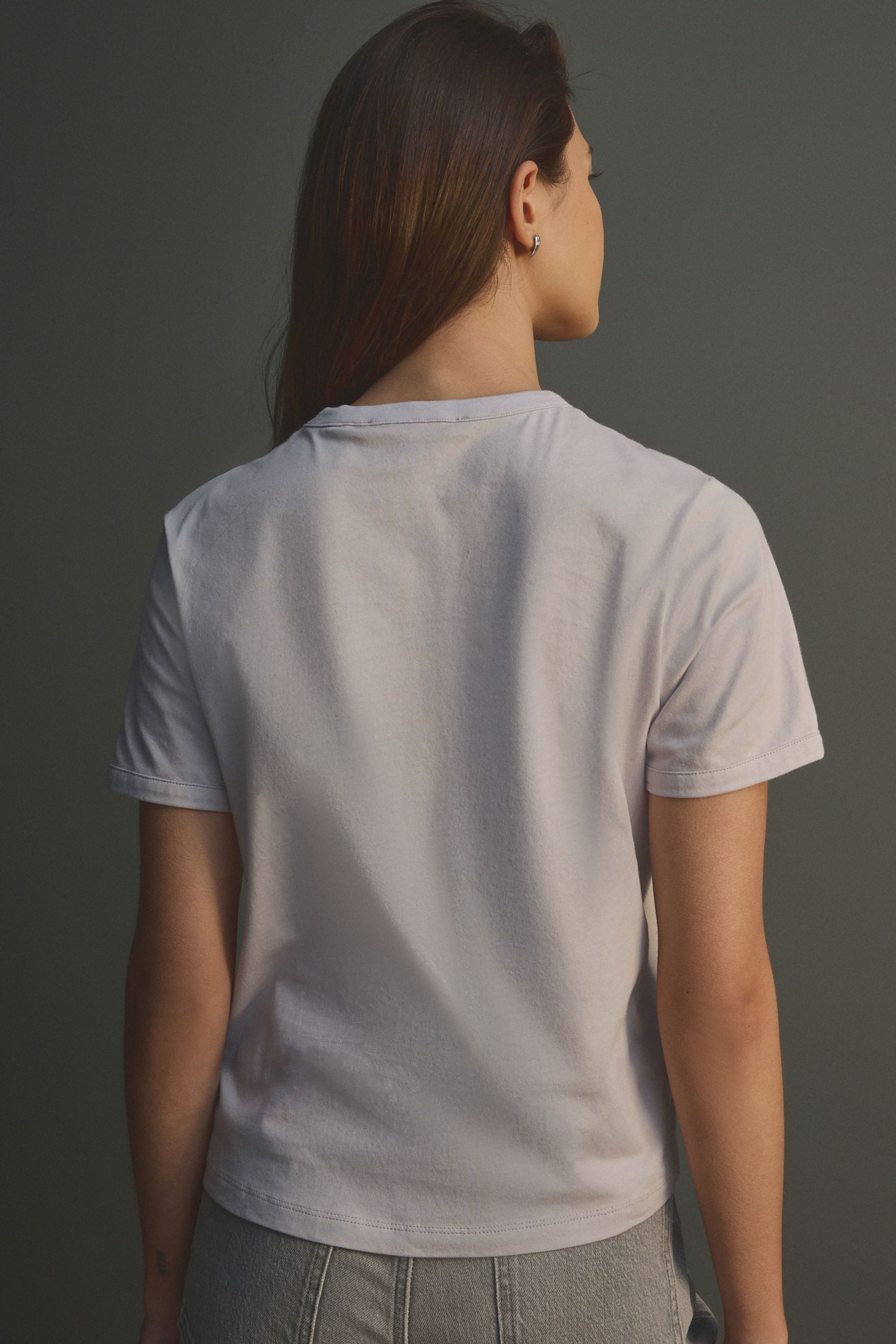 Next T-Shirt T-Shirt aus 100 % Baumwolle günstig online kaufen