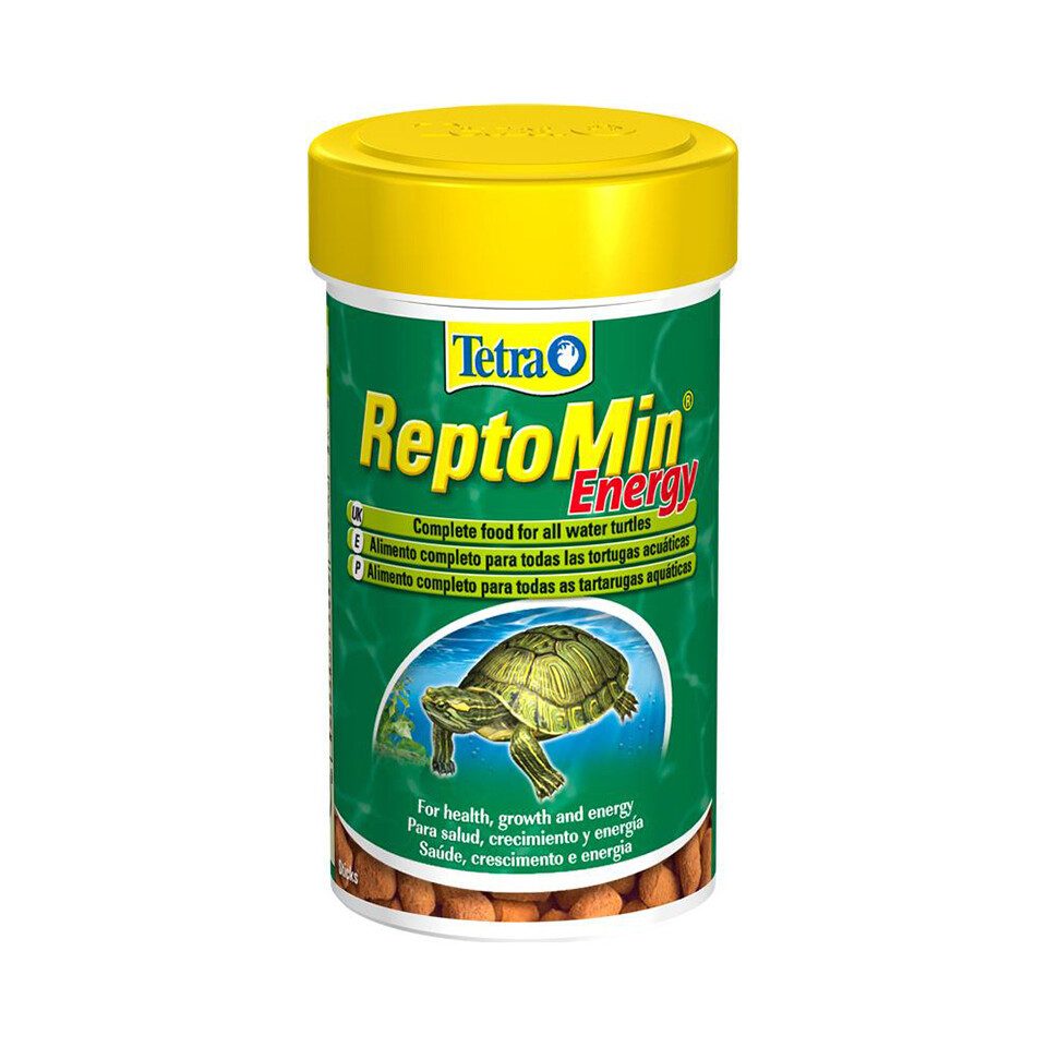Tetra ReptoMin Energy, Trockenfutter für: Reptilien