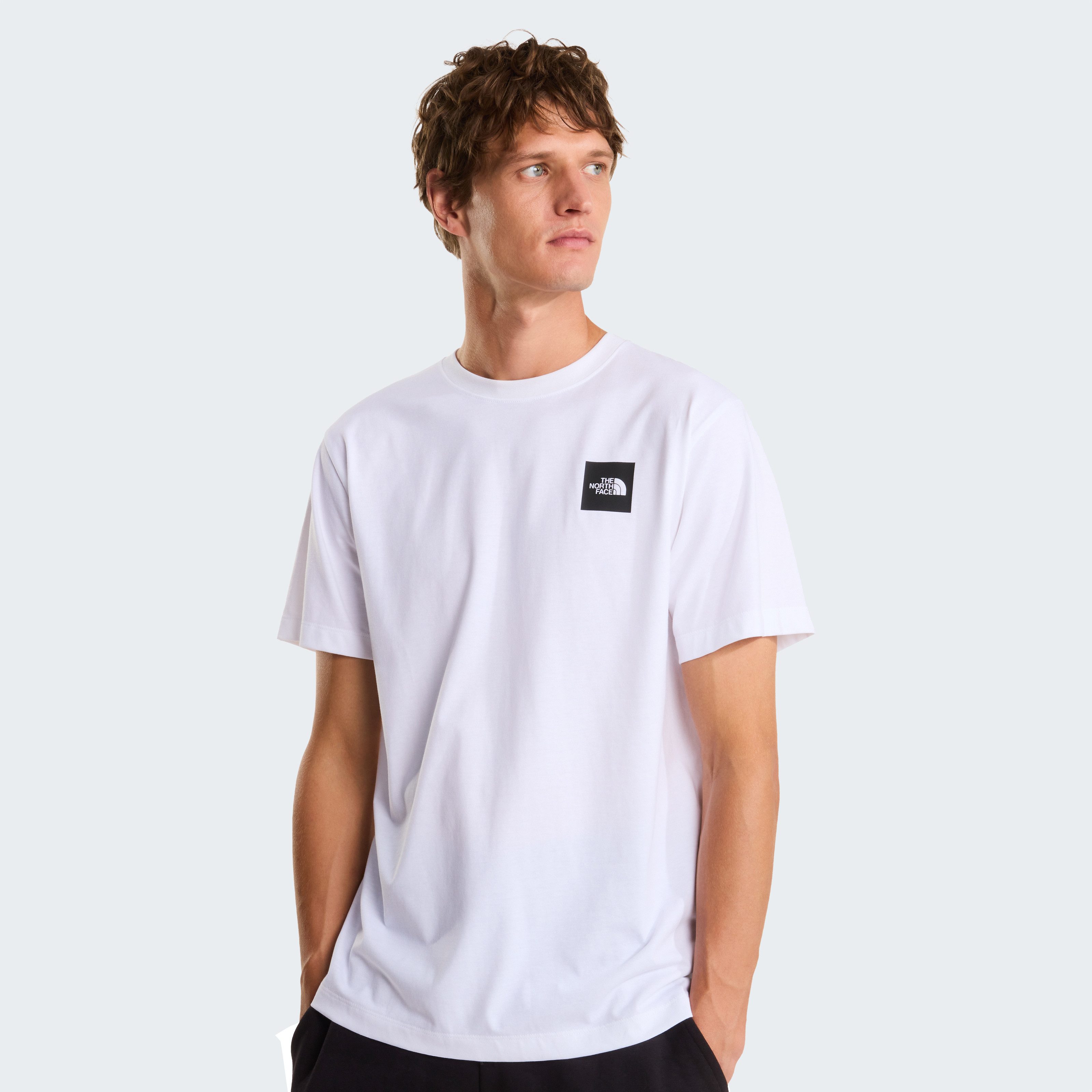 The North Face T-Shirt M EVOLUTION BOX HALF DOME REGULAR SHORT SLEEVE TEE n günstig online kaufen
