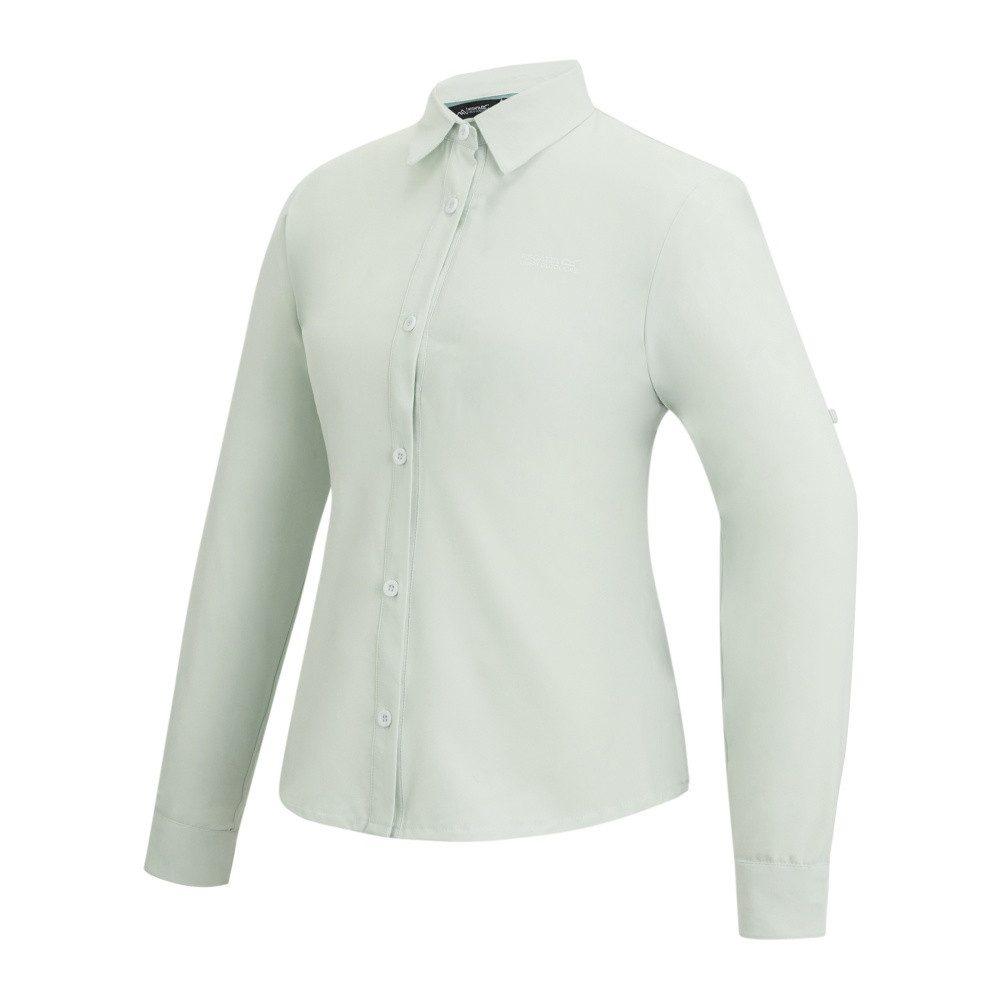 Regatta Langarmshirt Regatta Travel Light Langarmhemd mit Insektenschutz für Damen