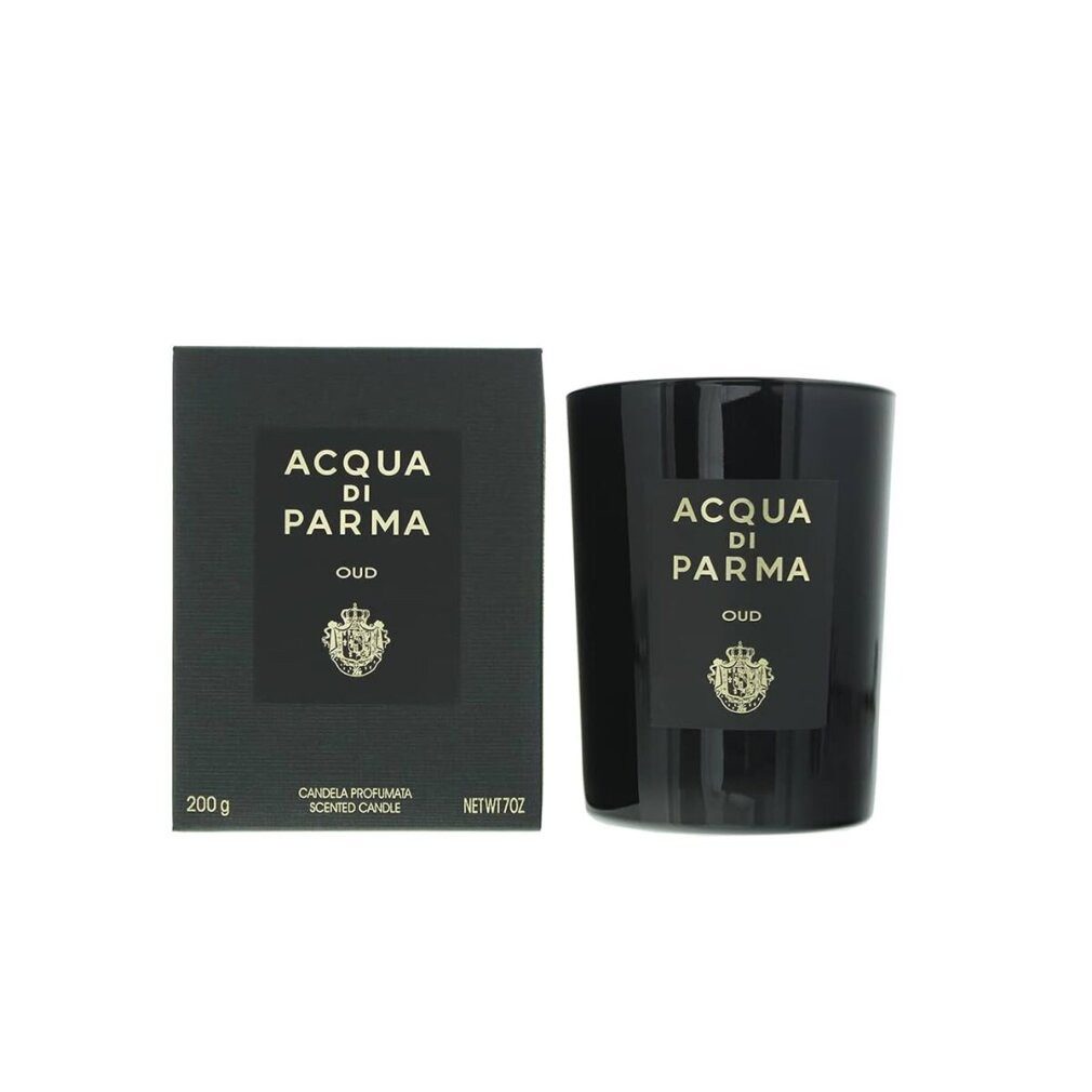 Acqua di Parma Duftkerze Signatures of the Sun Oud Kerze 200g