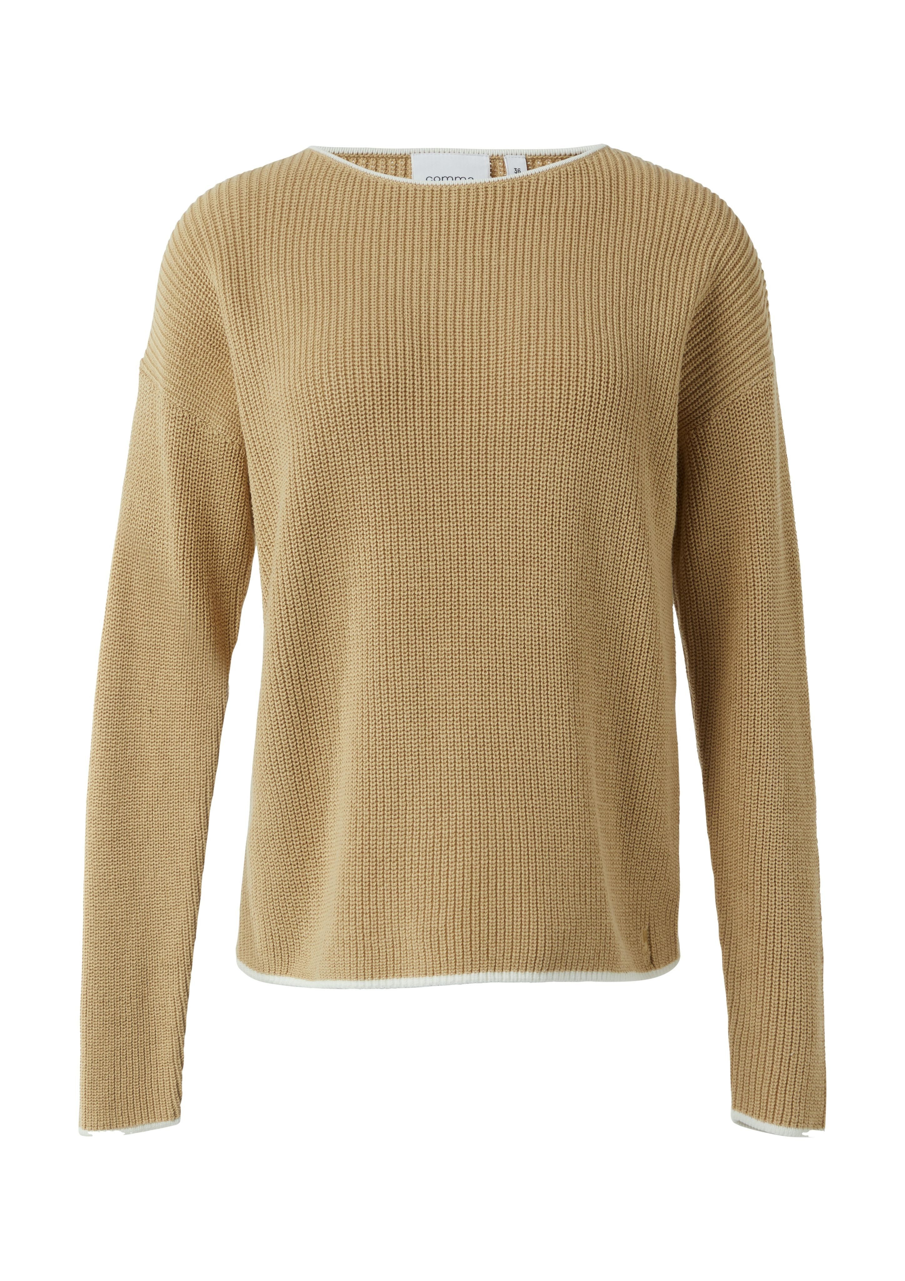 Comma Strickpullover günstig online kaufen