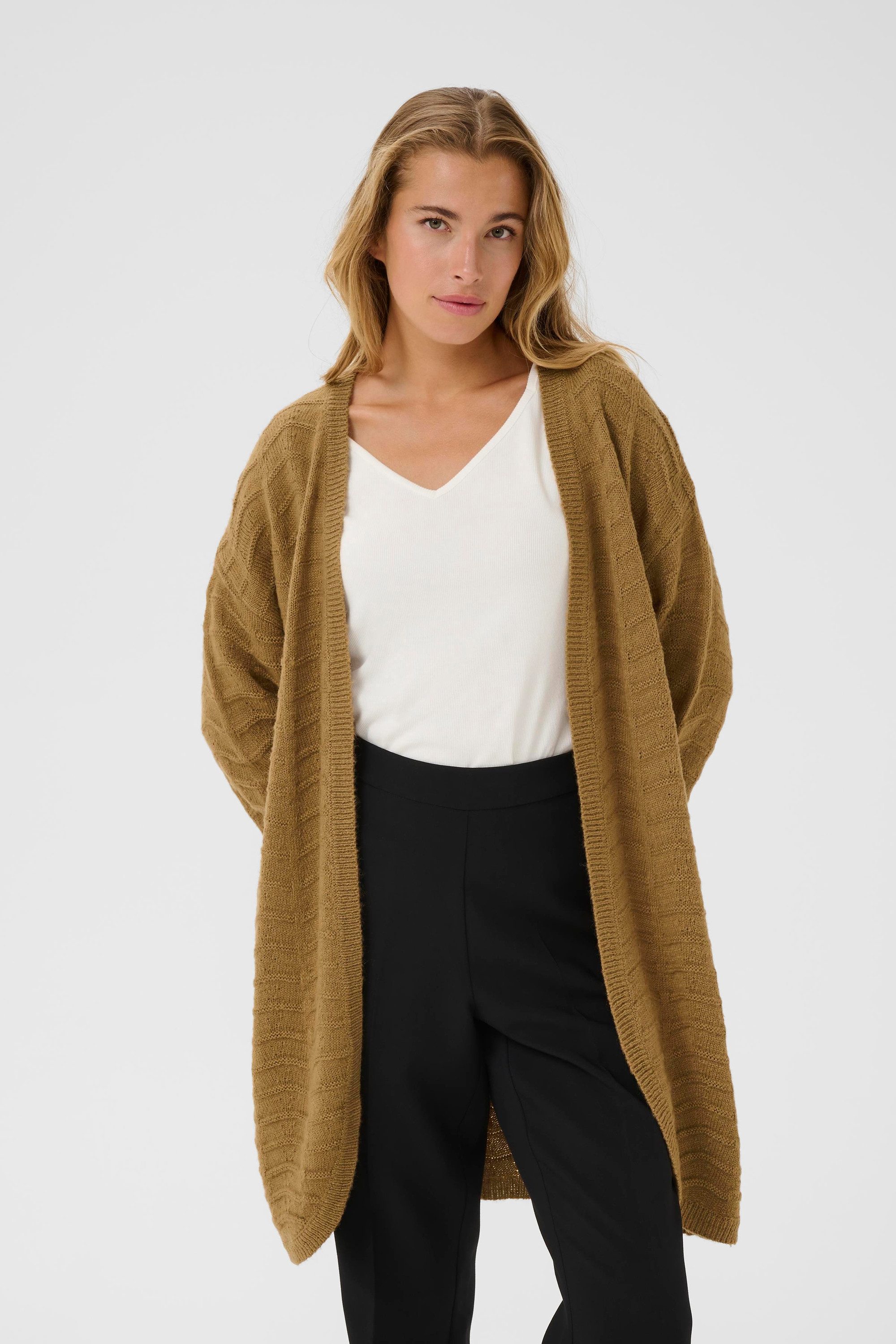 KAFFE Cardigan Strickjacke KAemria