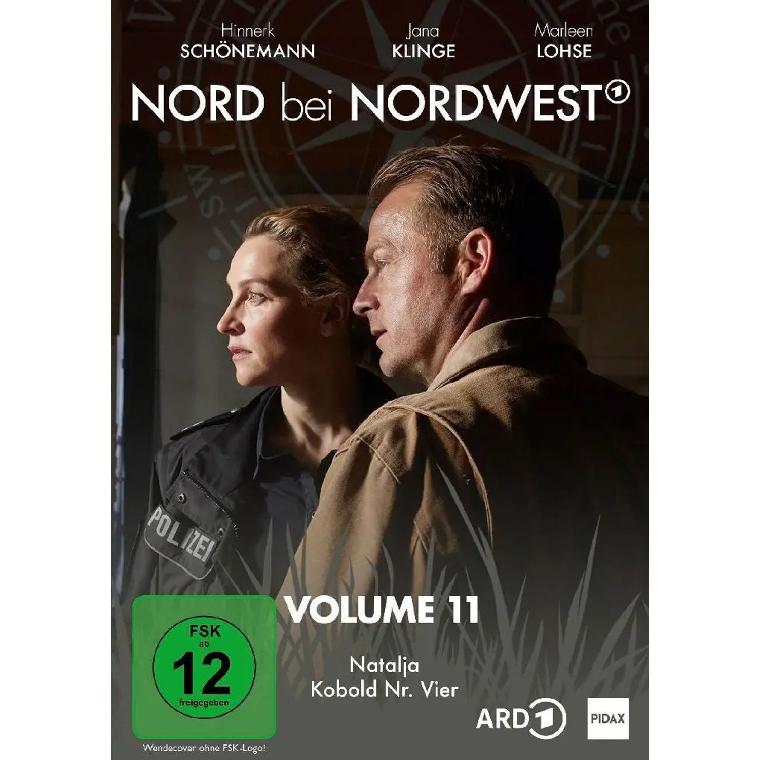 Alive DVD Nord bei Nordwest.Vol.11,1 DVD