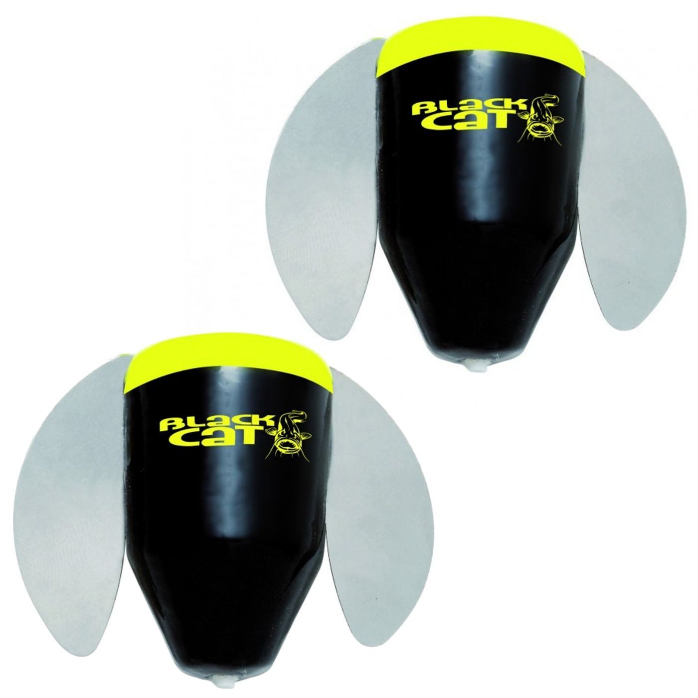 Black Cat Unterwasserpose Black Cat Prop U-Pose - 2 Propeller Unterwasserposen