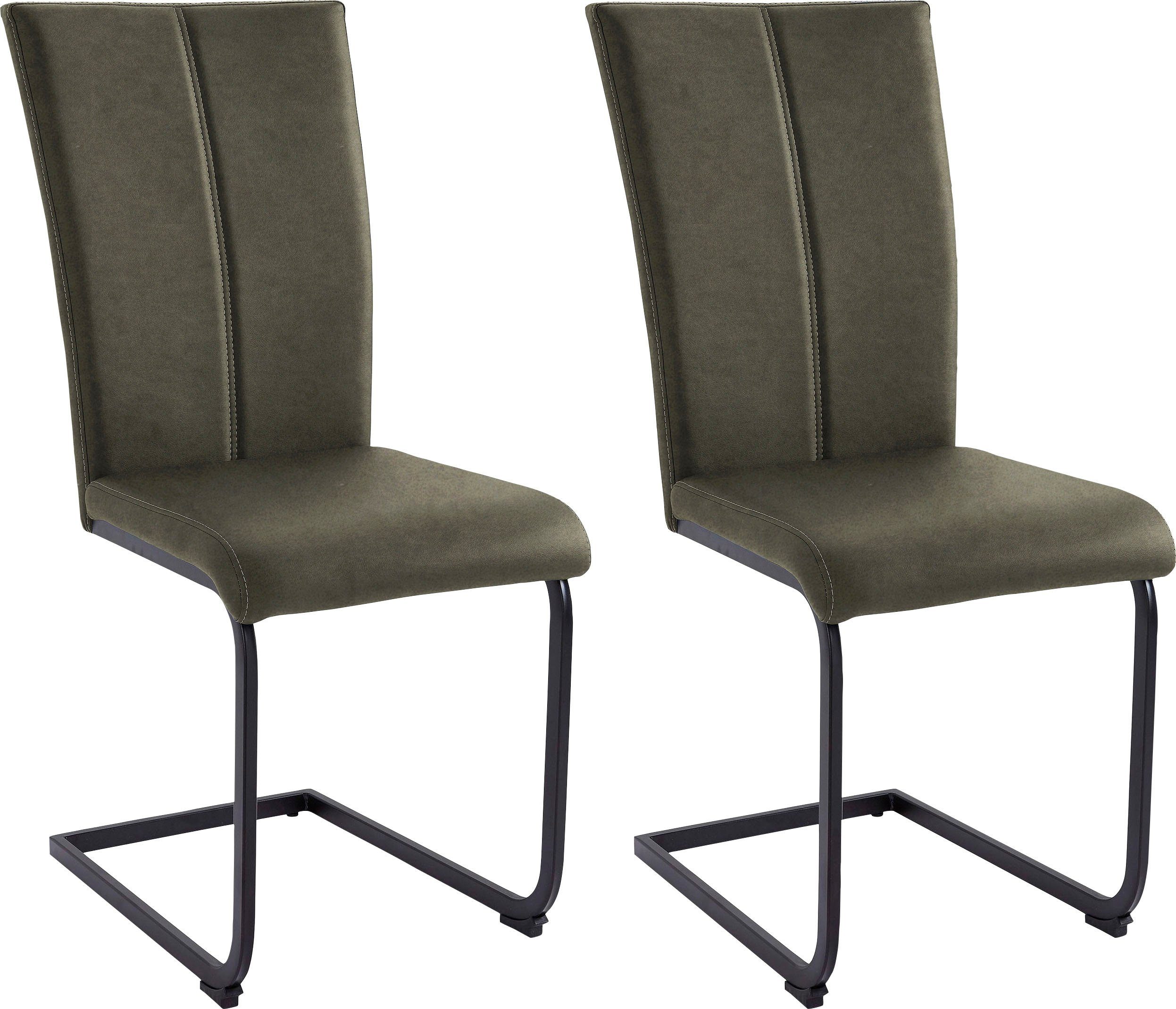Home affaire Freischwinger Nils (Set, 2 günstig online kaufen