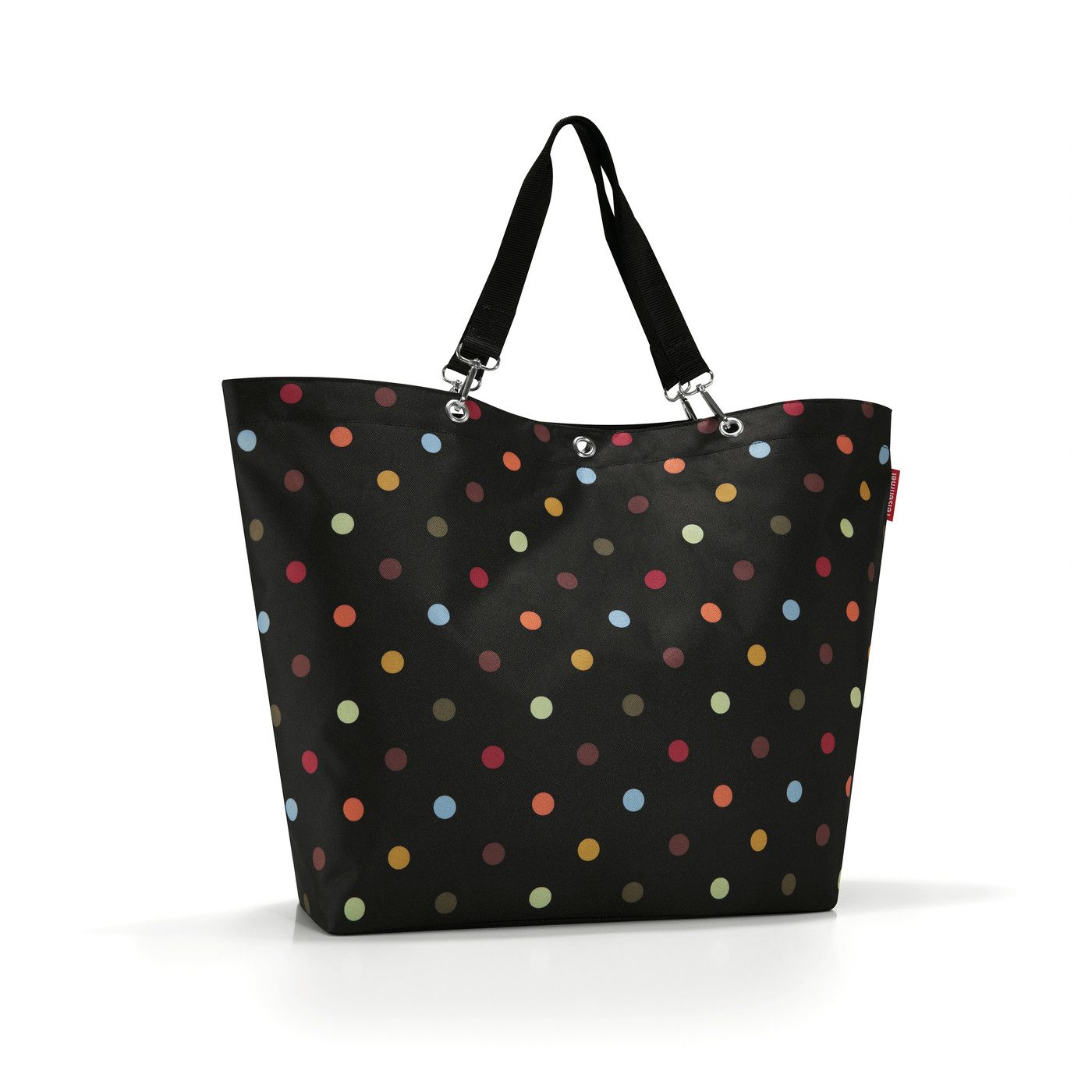 REISENTHEL® Einkaufsshopper Shopper XL, 20 l, Innentasche Reißverschluss, Trageriemen Karabinerhaken, Stecktasche