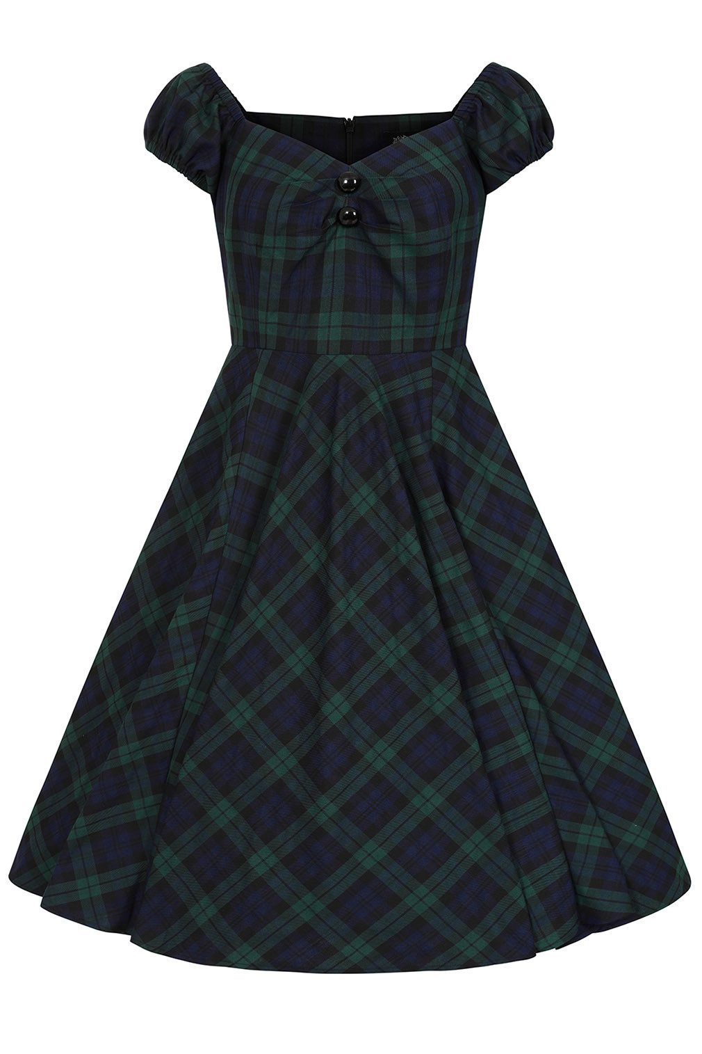 Hearts & Roses London A-Linien-Kleid Judith günstig online kaufen